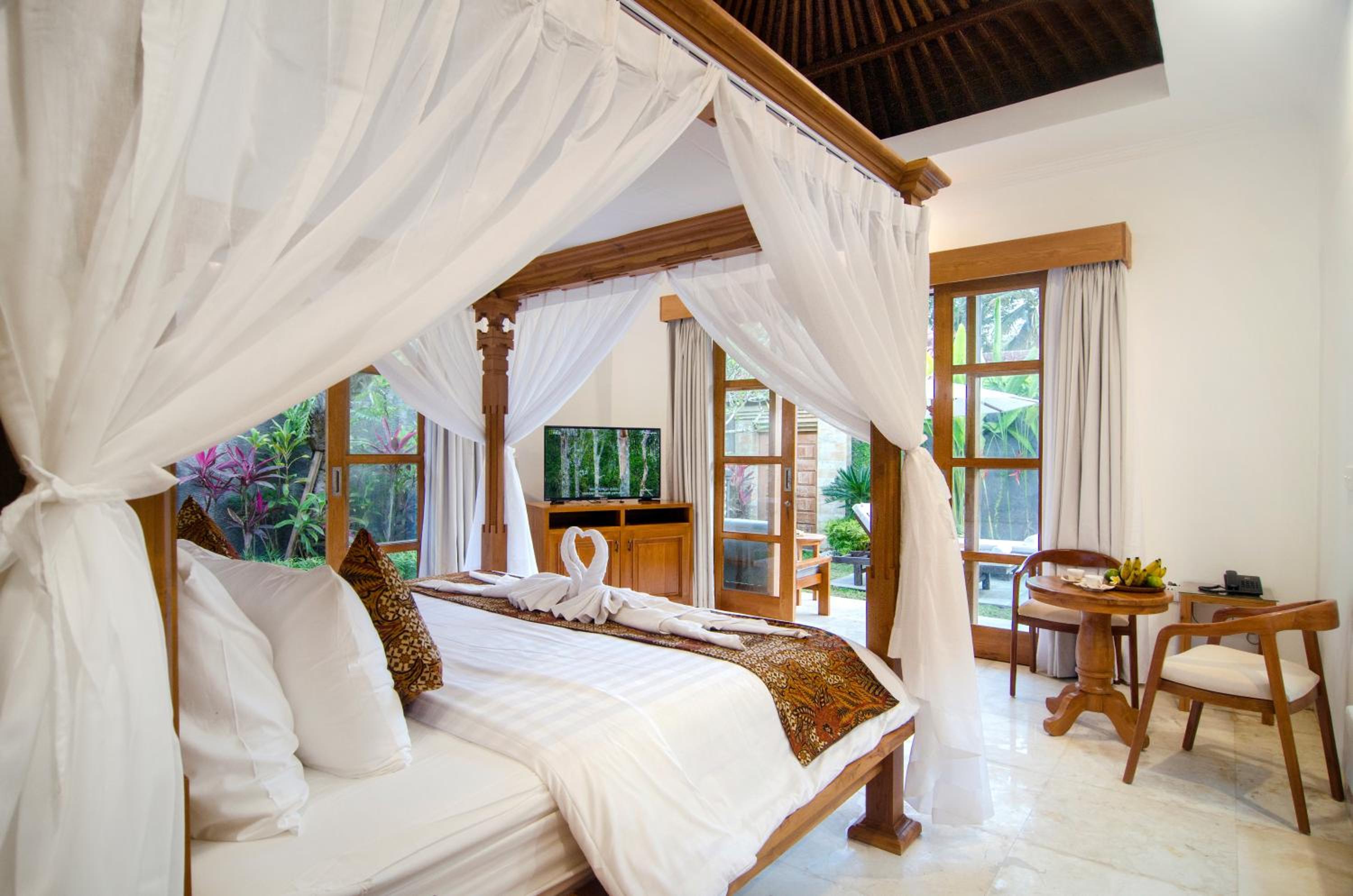 Two-Bedroom Villa with Ricefield View  photo 3