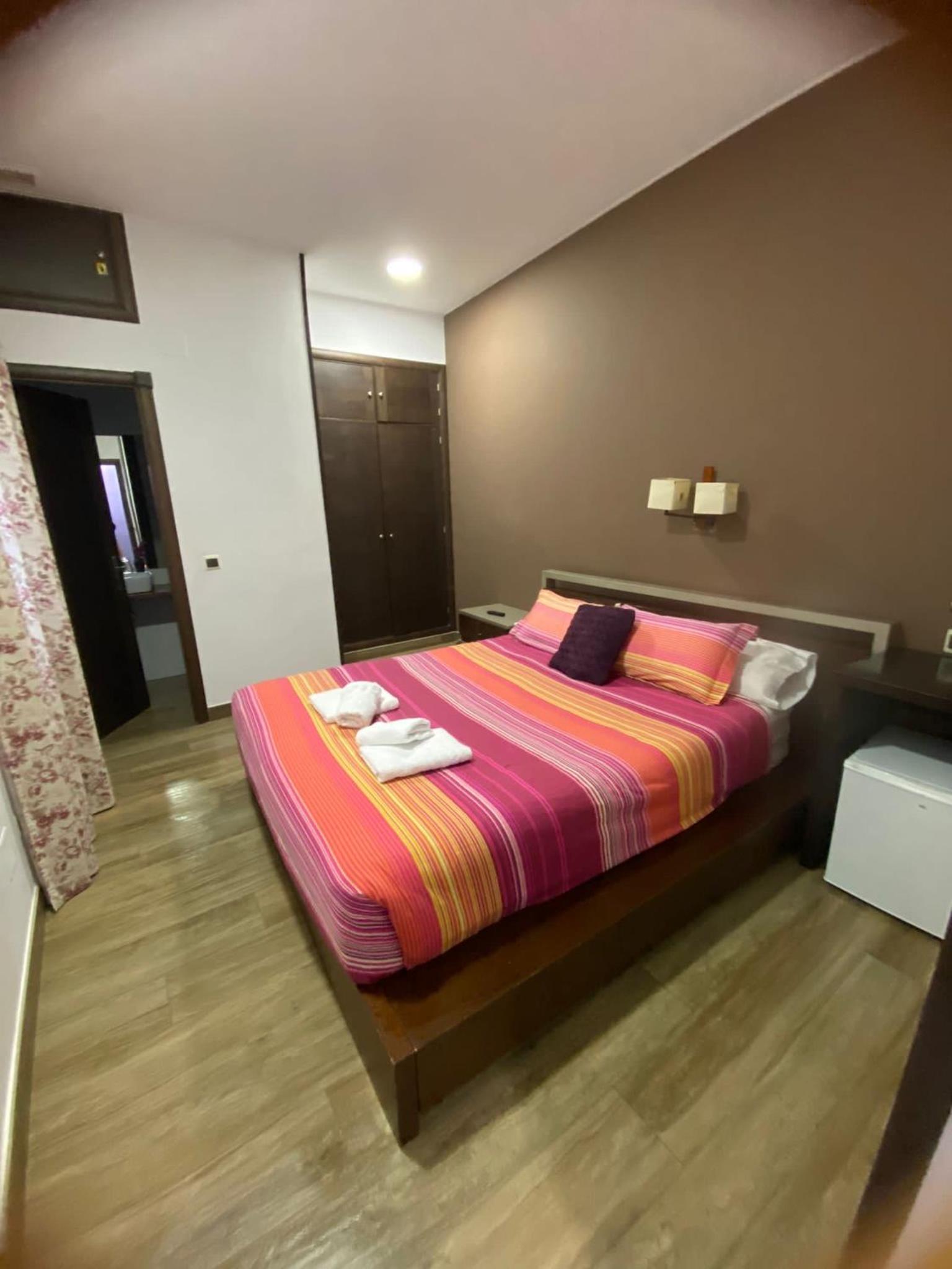 Habitación Superior Queen