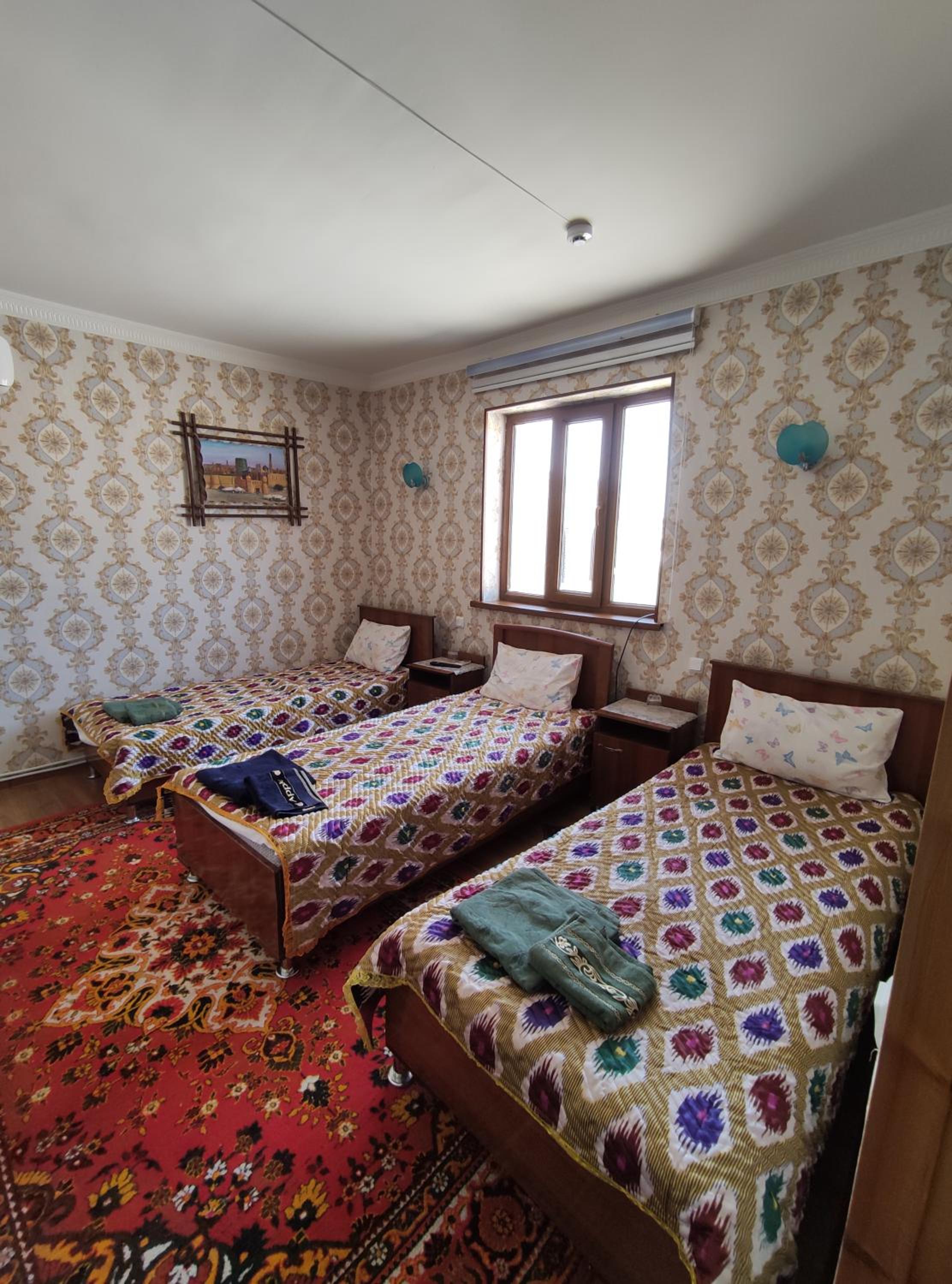 Budget Triple Room photo 1