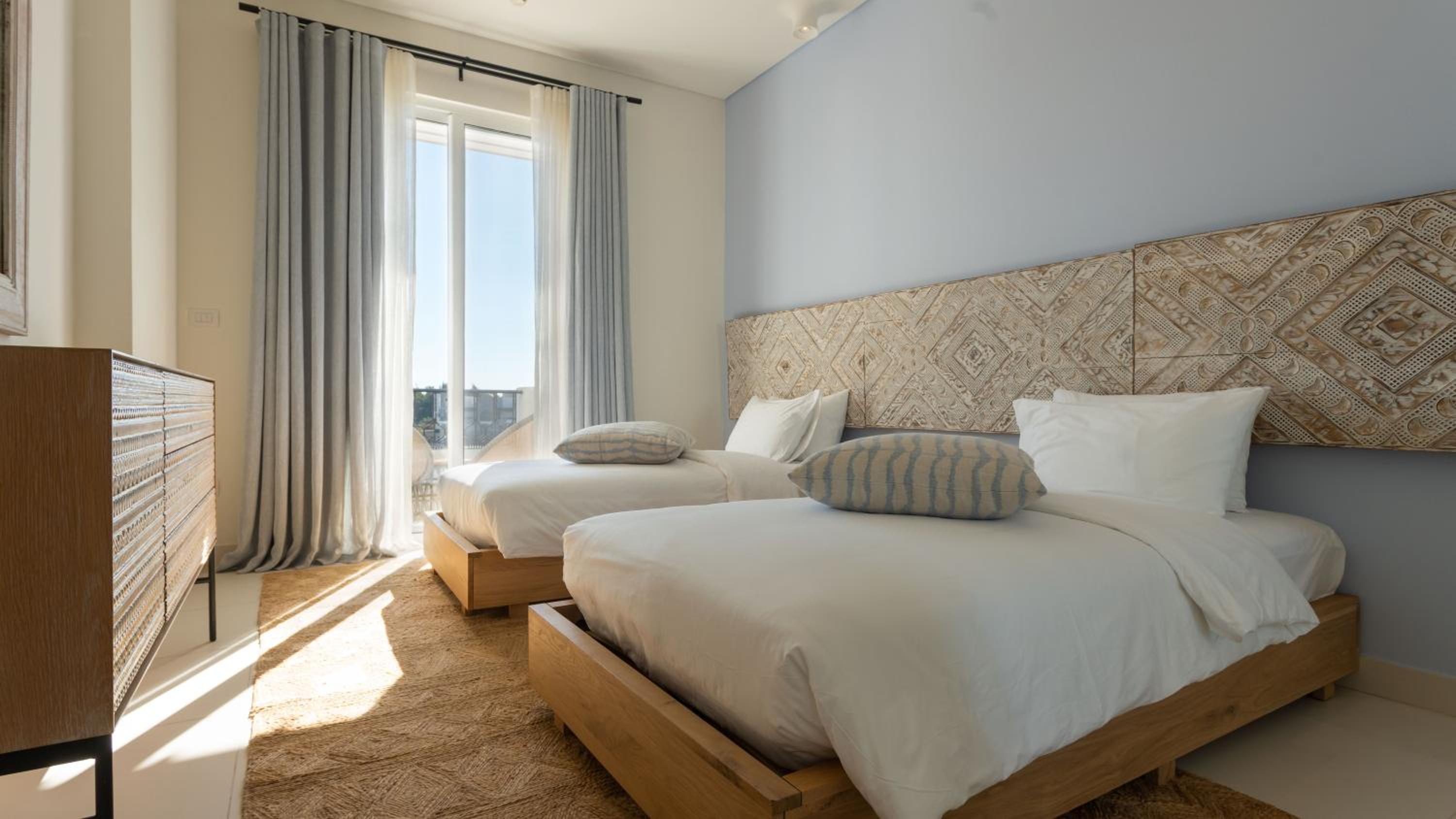 Three Bedroom Apartment Duplex Marina View photo 2