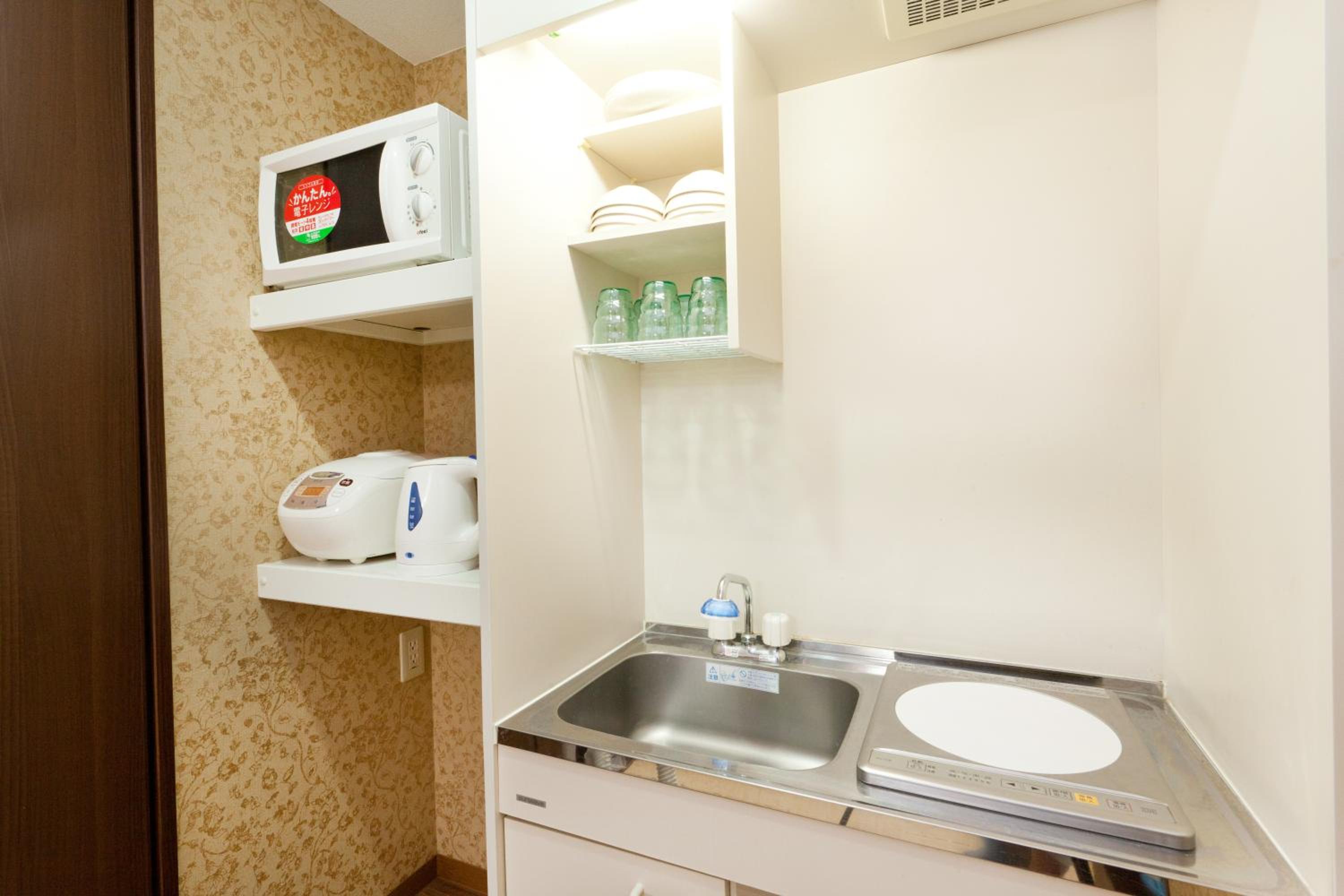 Japanese-Style Twin Room photo 2