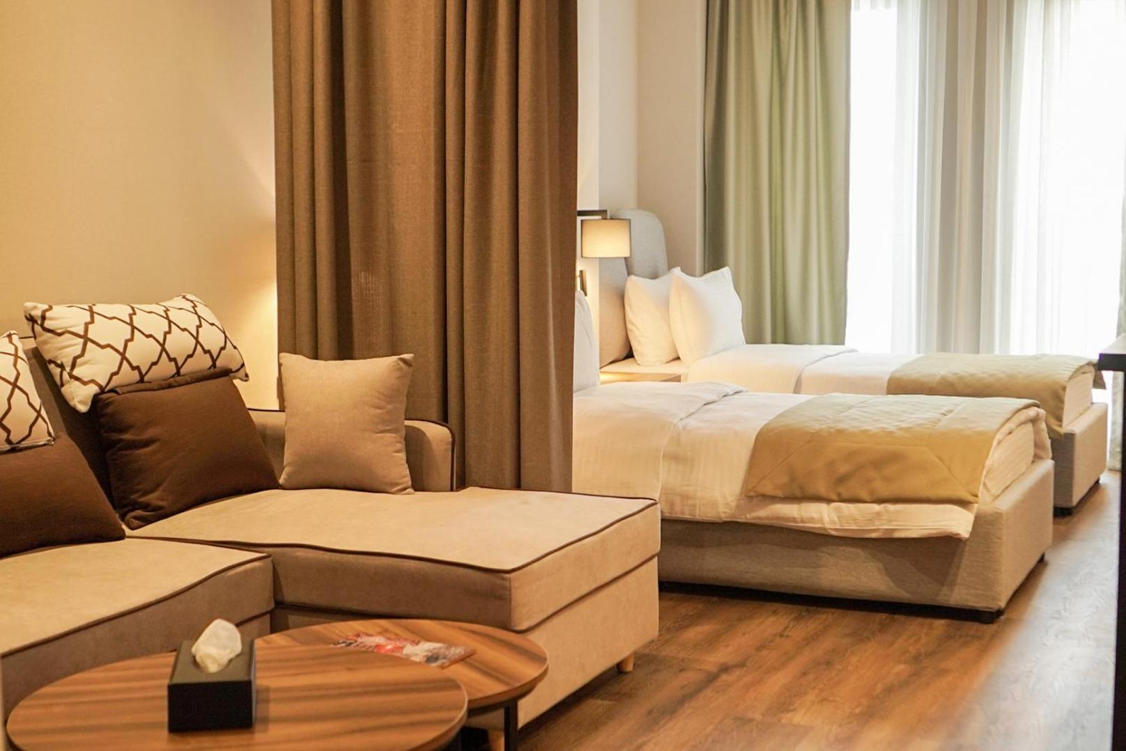 Deluxe Twin Room photo 1