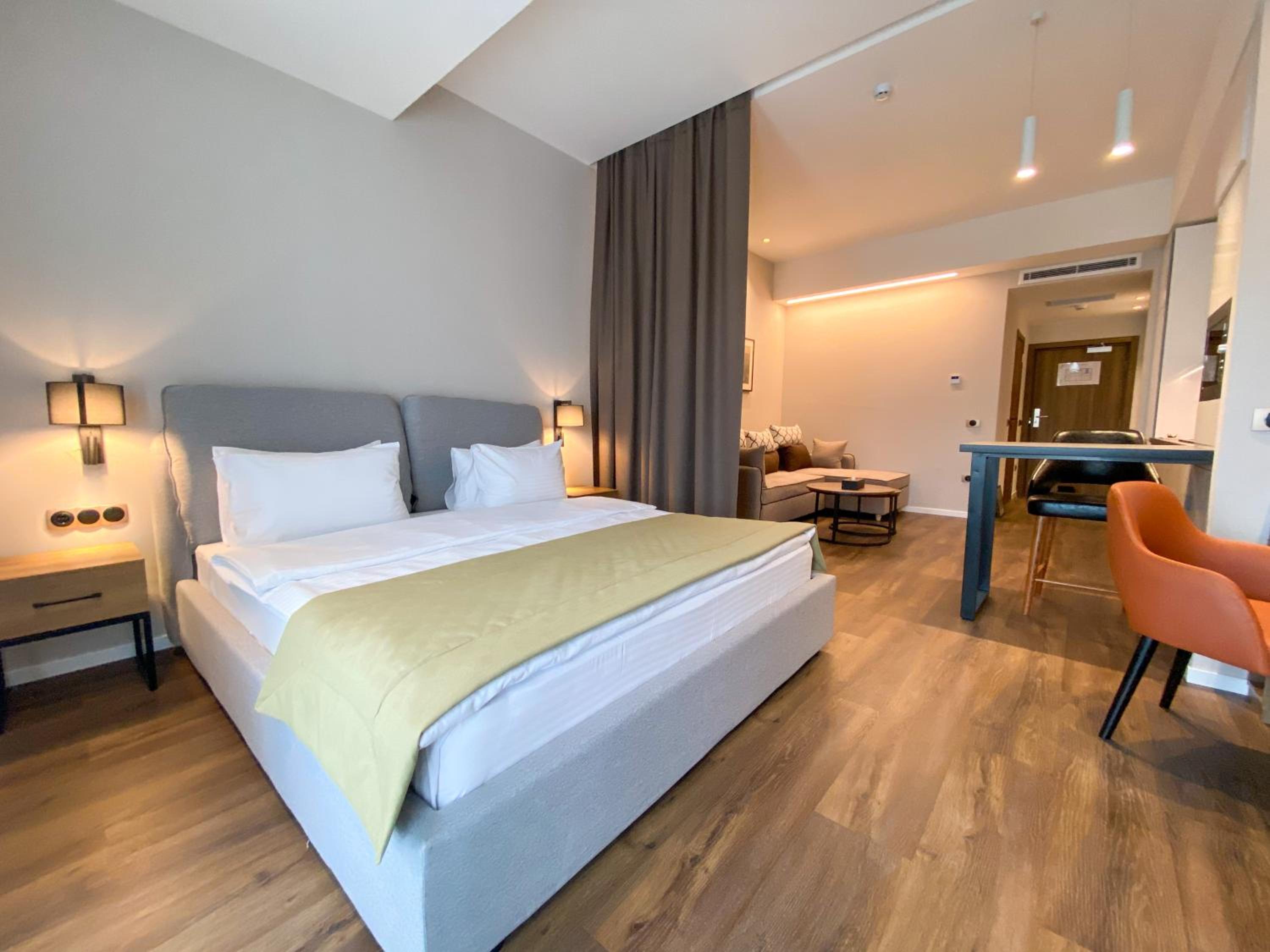 Deluxe Double Room photo 1