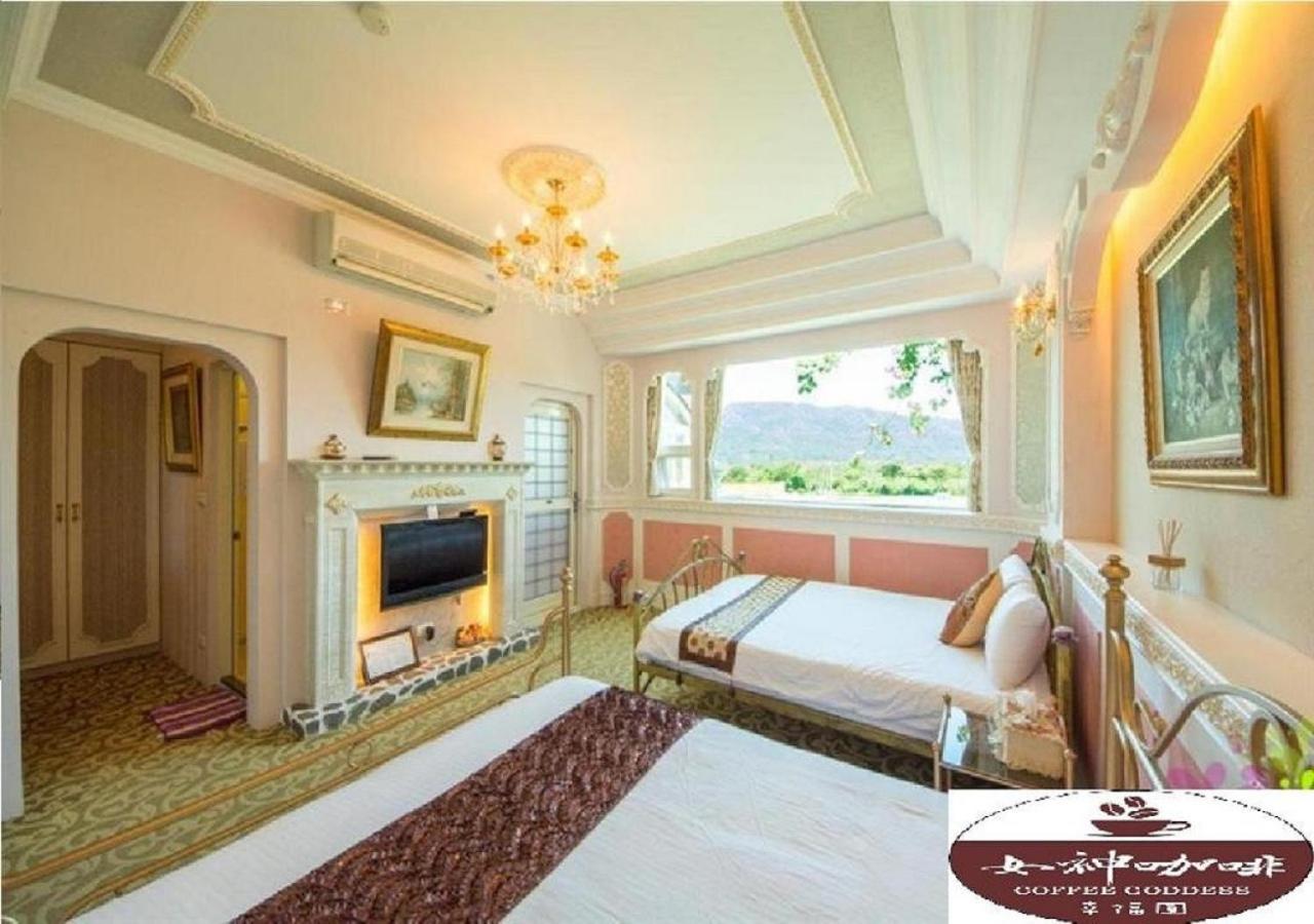 Quadruple Room with Garden View photo 3