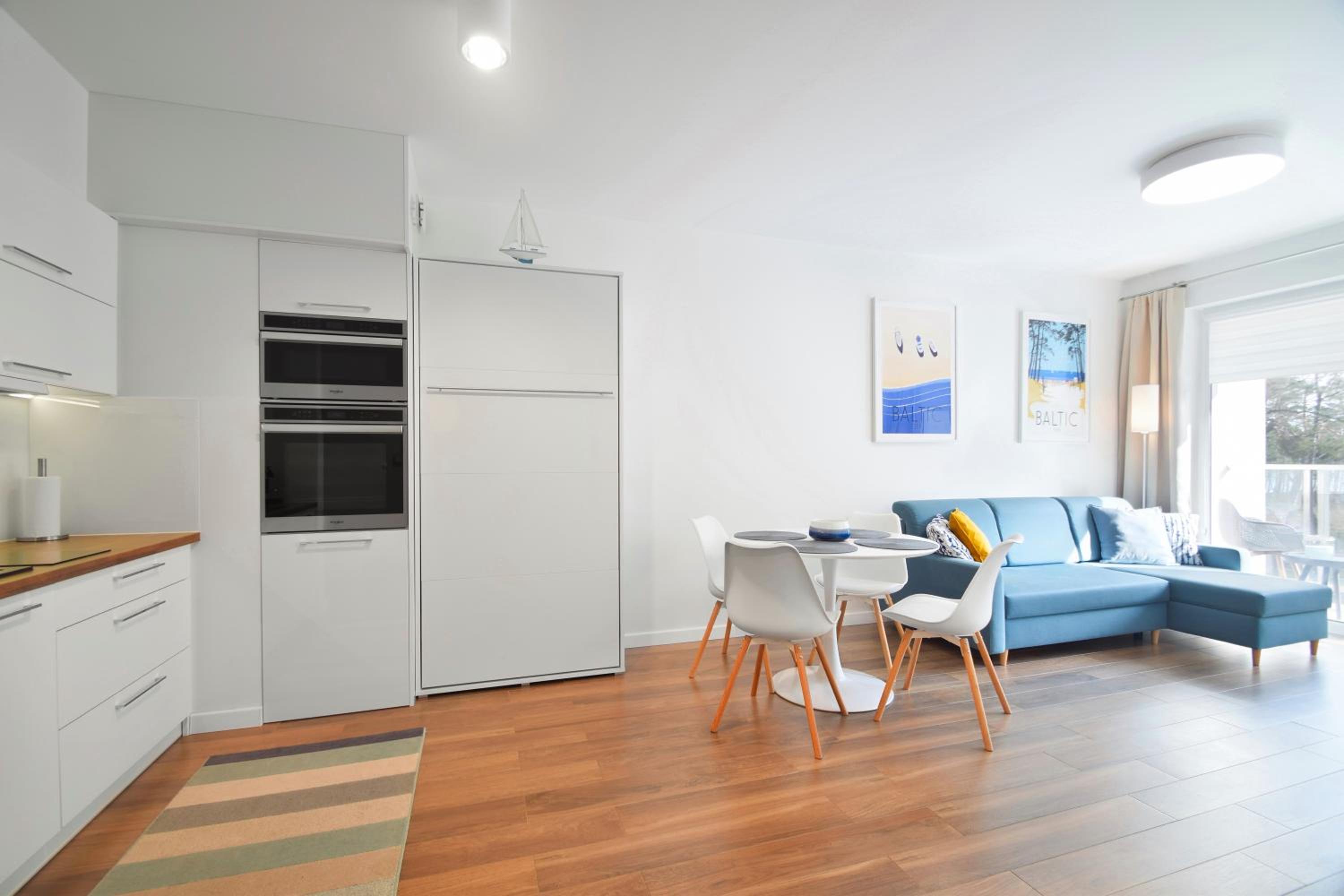 Studio Apartment with Sea View photo 3
