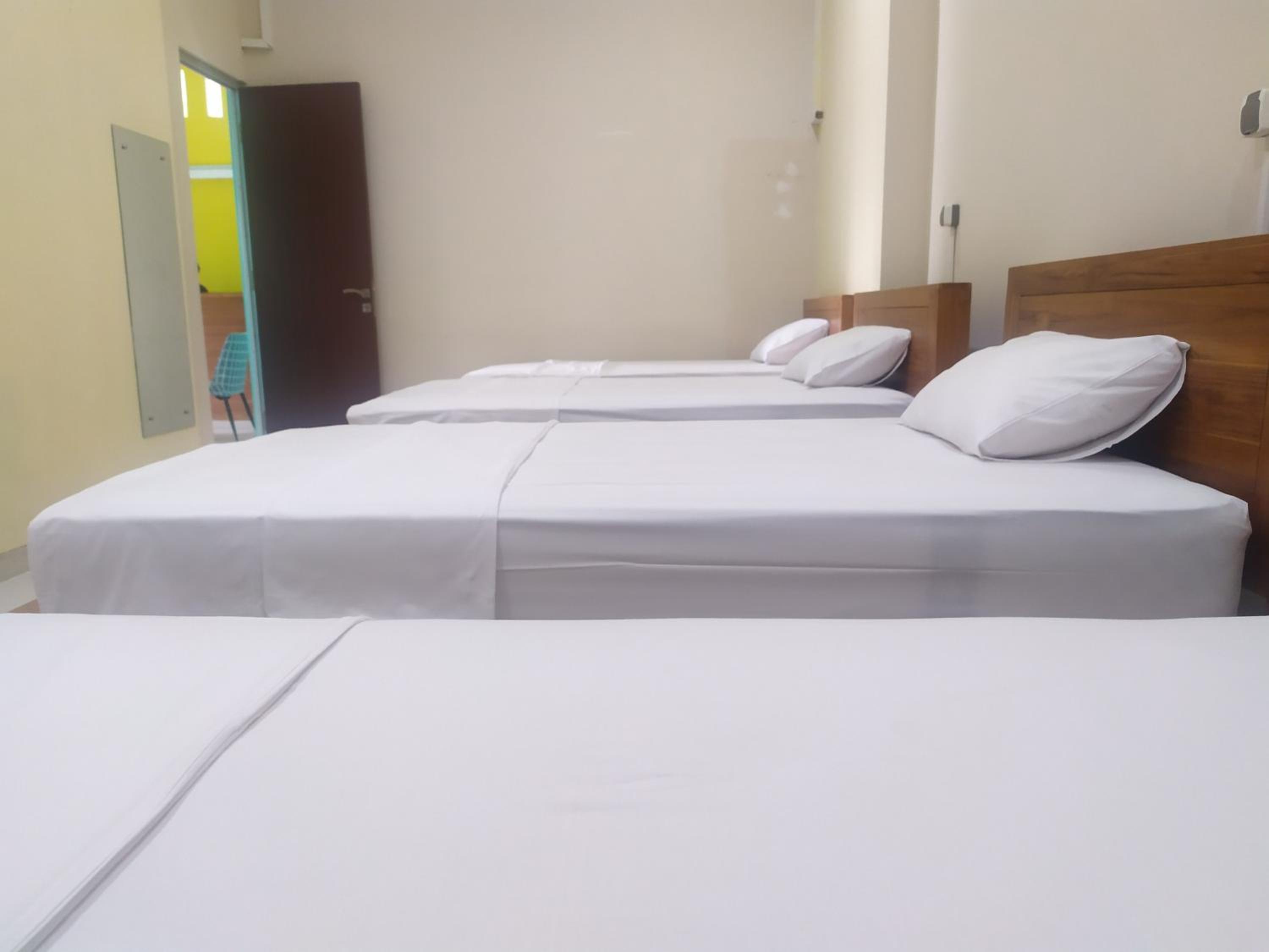 Classic Quadruple Room photo 3