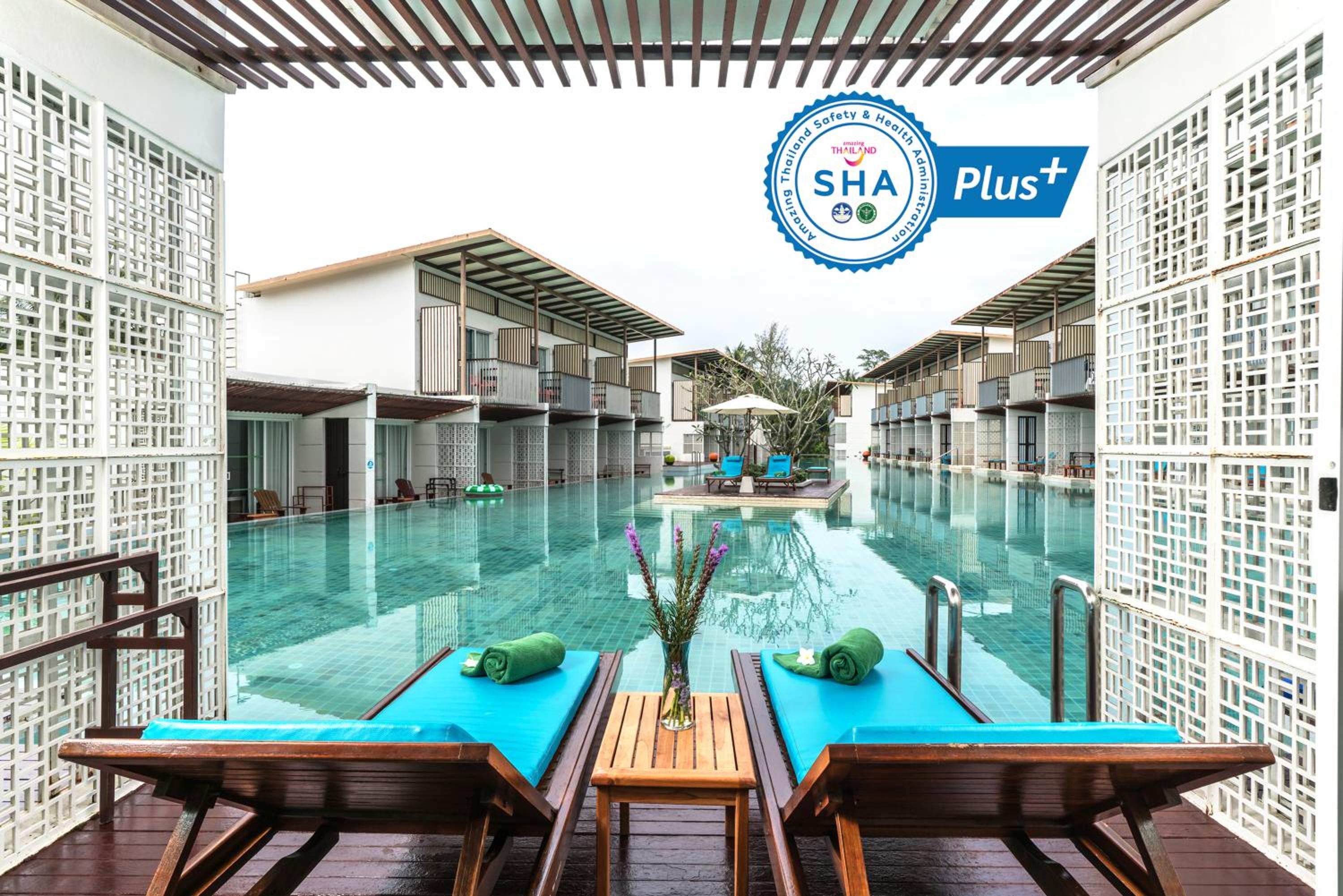 Deluxe Double or Twin Room with Pool Access - Photo 2