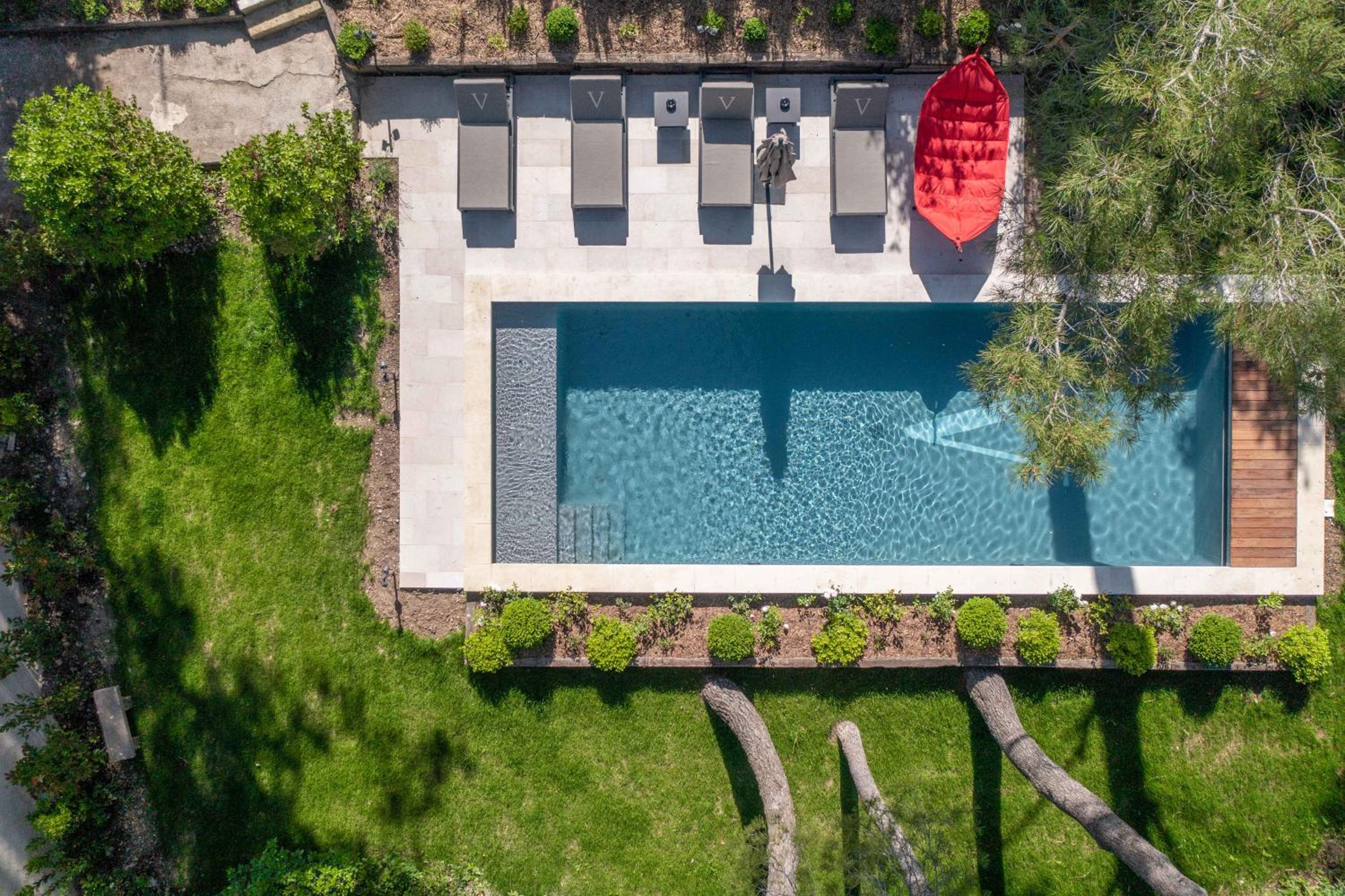 Villa 2 Chambres avec Piscine Chauffée photo