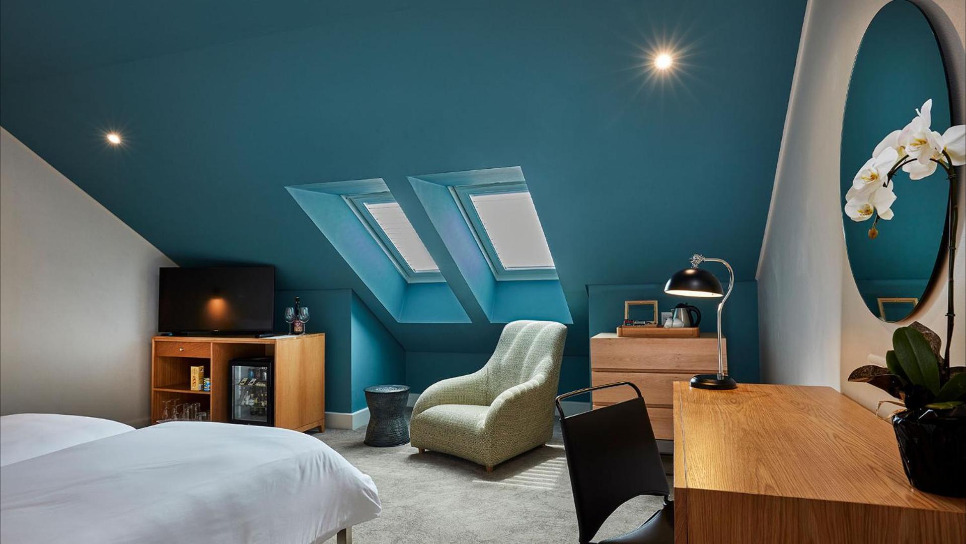 Double Room - Loft - Photo 11
