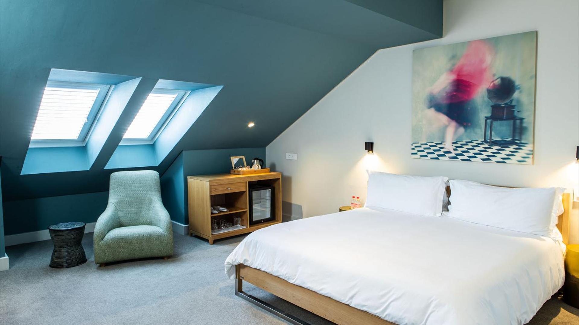 Double Room - Loft - Photo 9