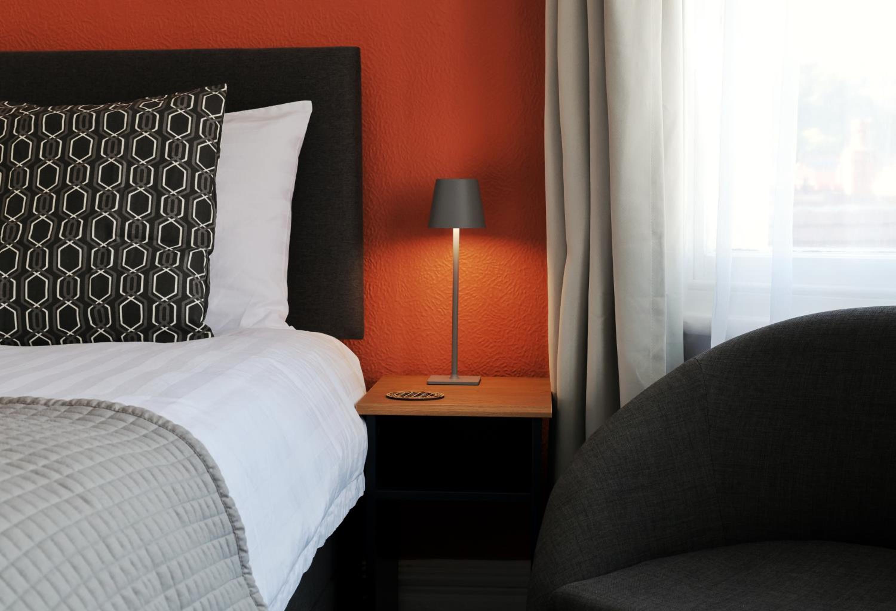 Deluxe Twin Room photo 3