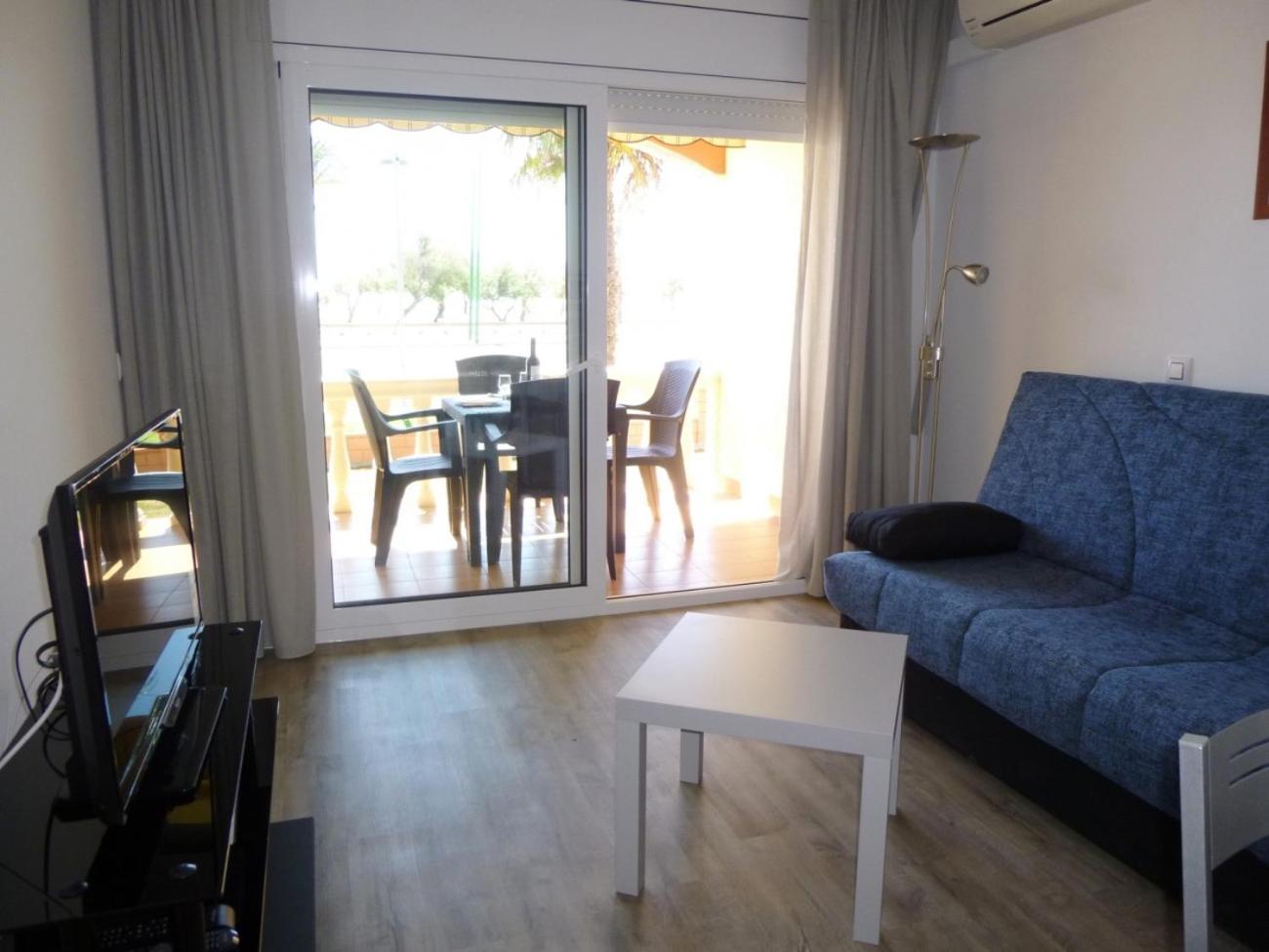 Apartamento con Terraza