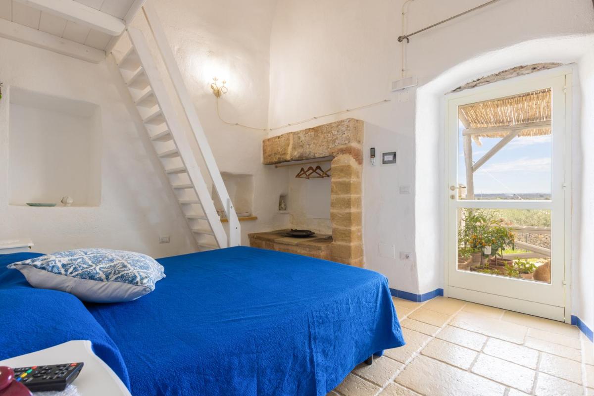 Triple Room with Terrace