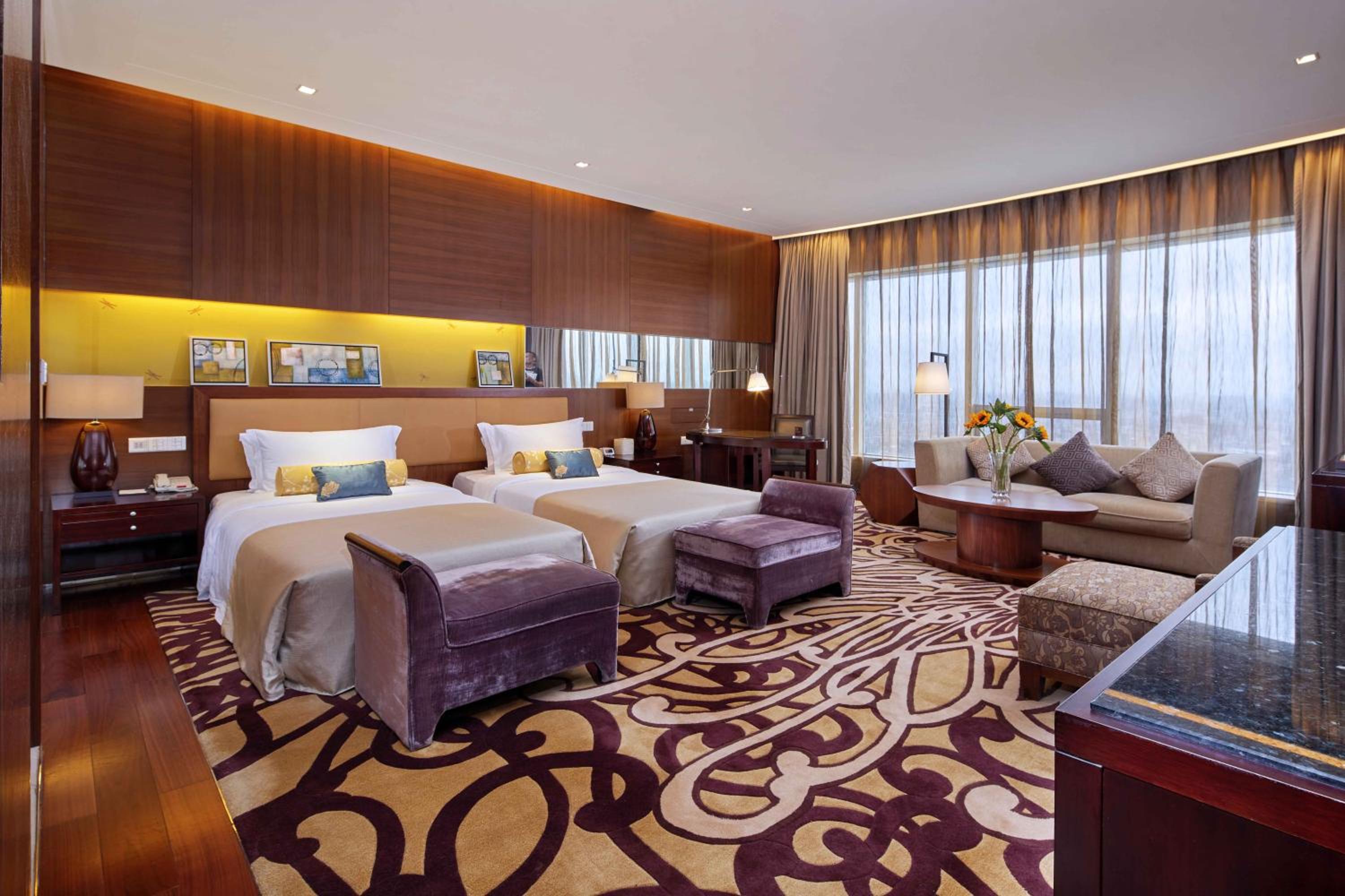 Elite Executive King Room