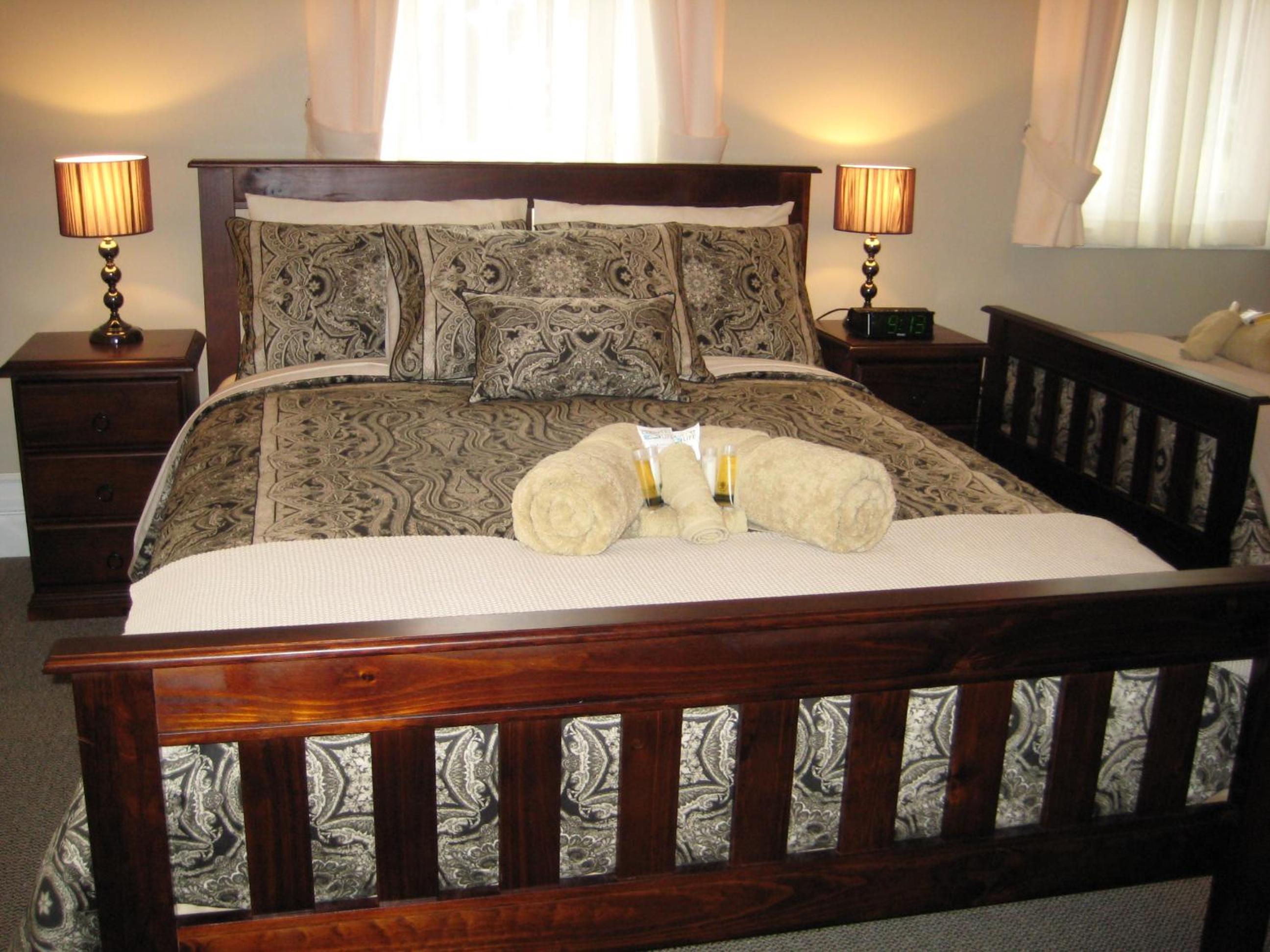 Deluxe Twin Room photo 1