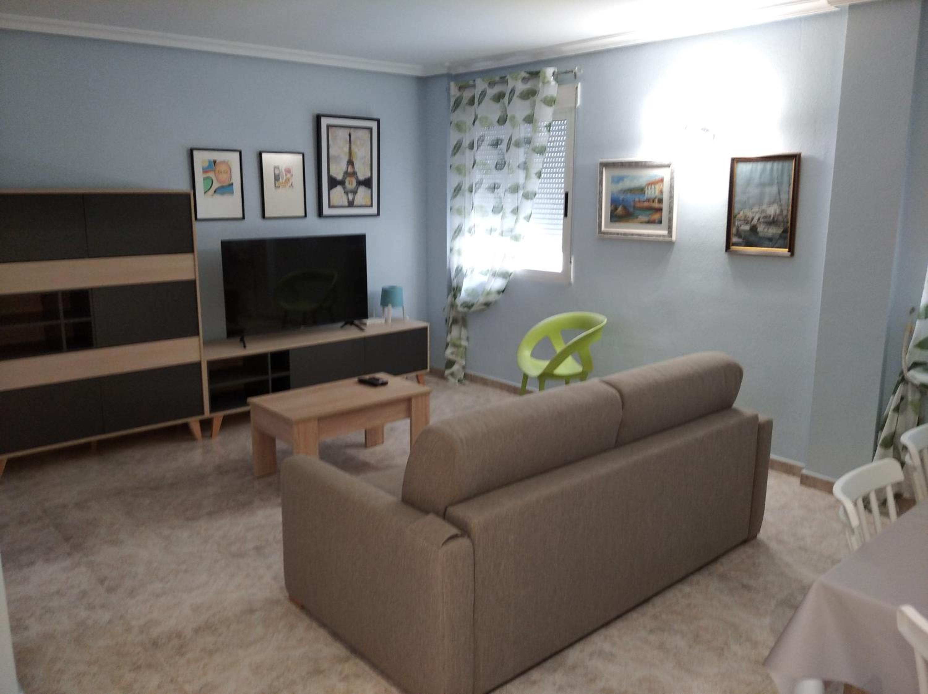 Departamento con Ducha