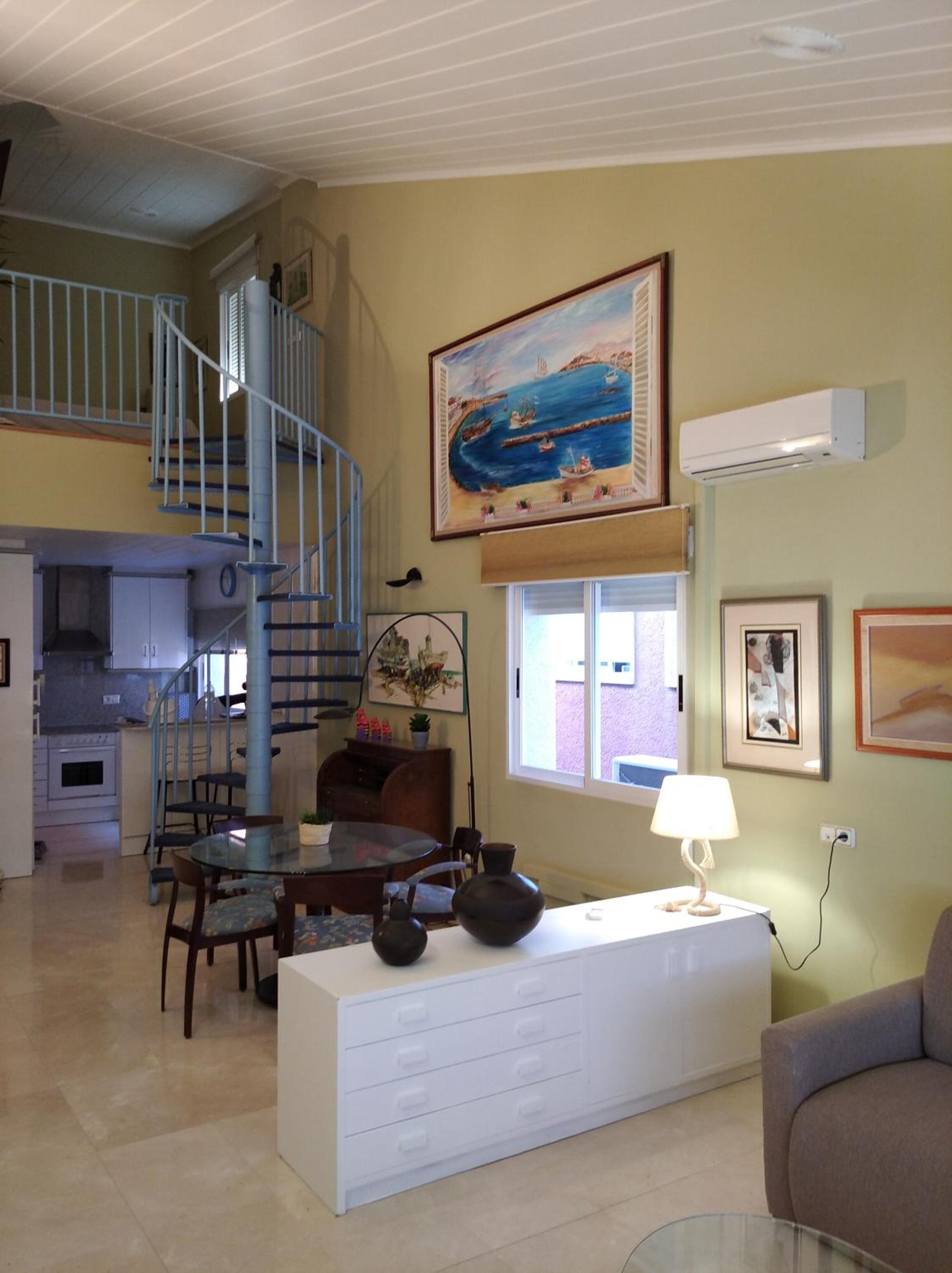 Apartamento de una habitación