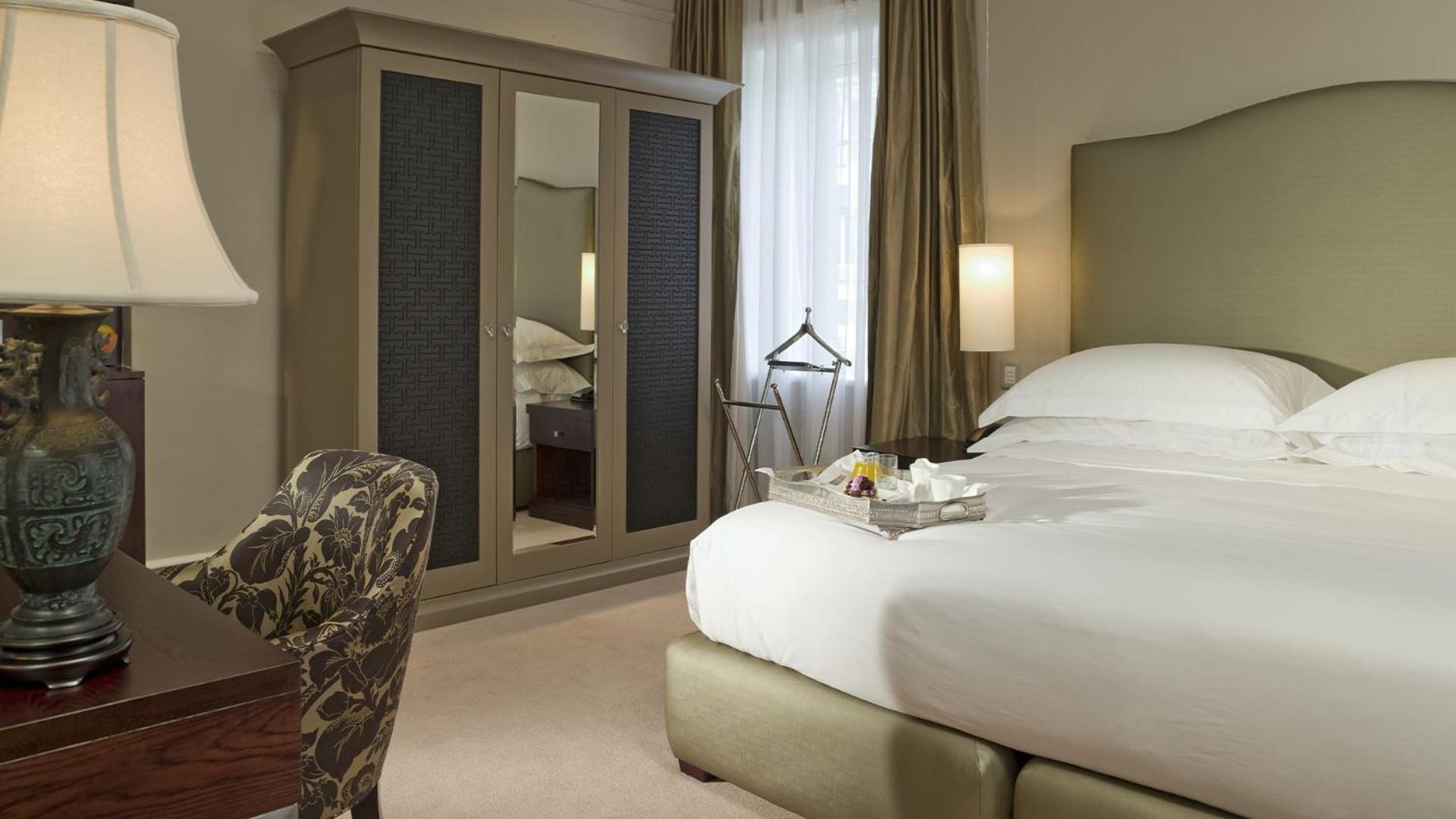 Luxury Double or Twin Room - Photo 4