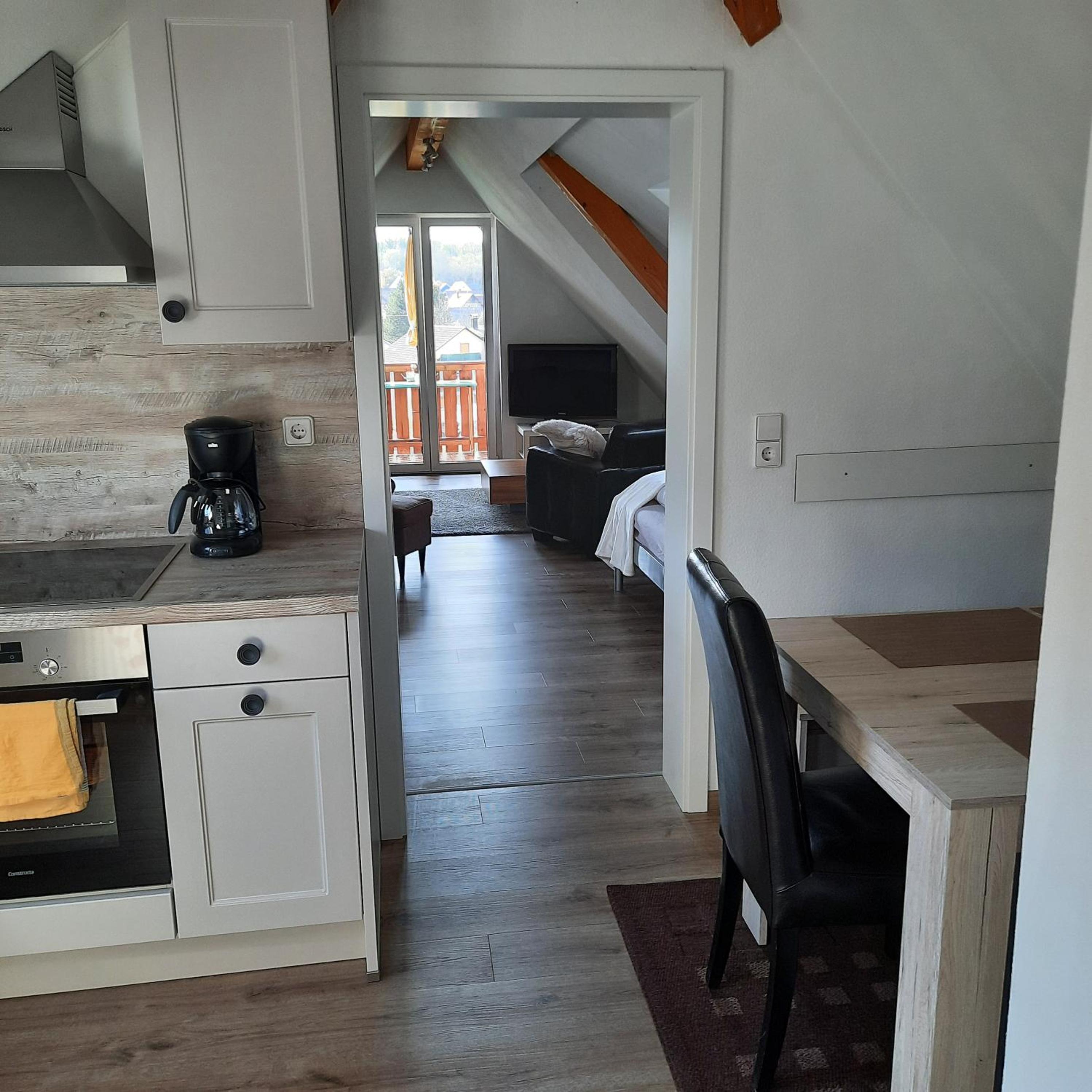 Superior One-Bedroom Apartment with Balcony photo 1
