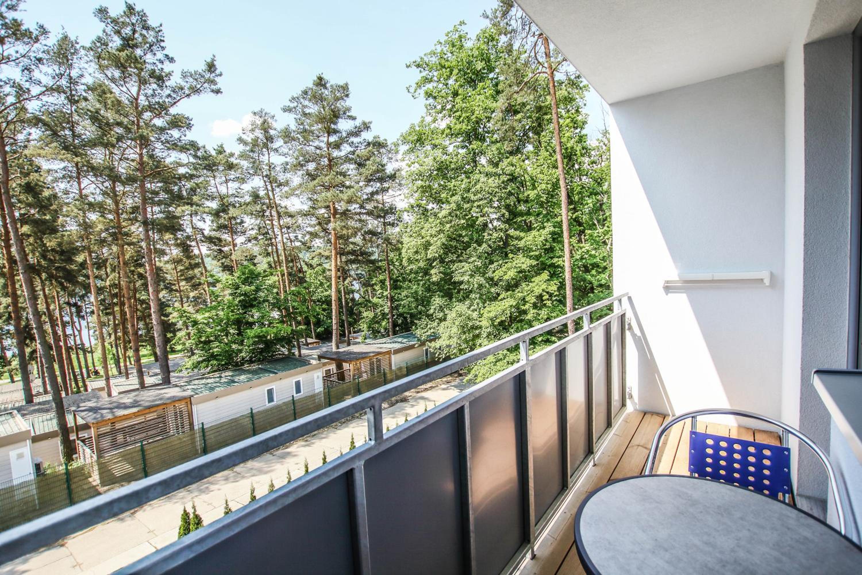 Quadruple Room with Balcony photo 3
