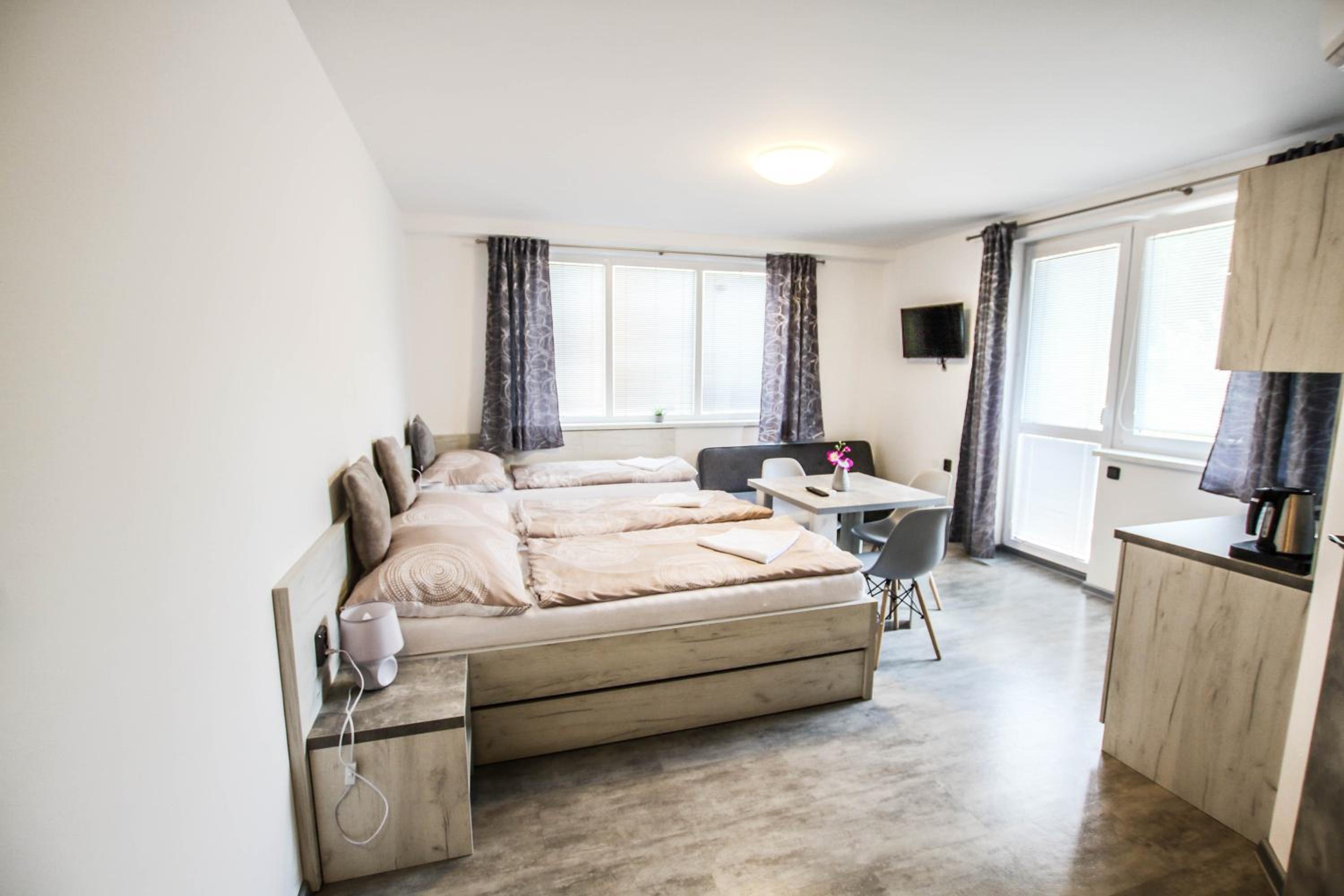 Triple Room with Balcony photo 1