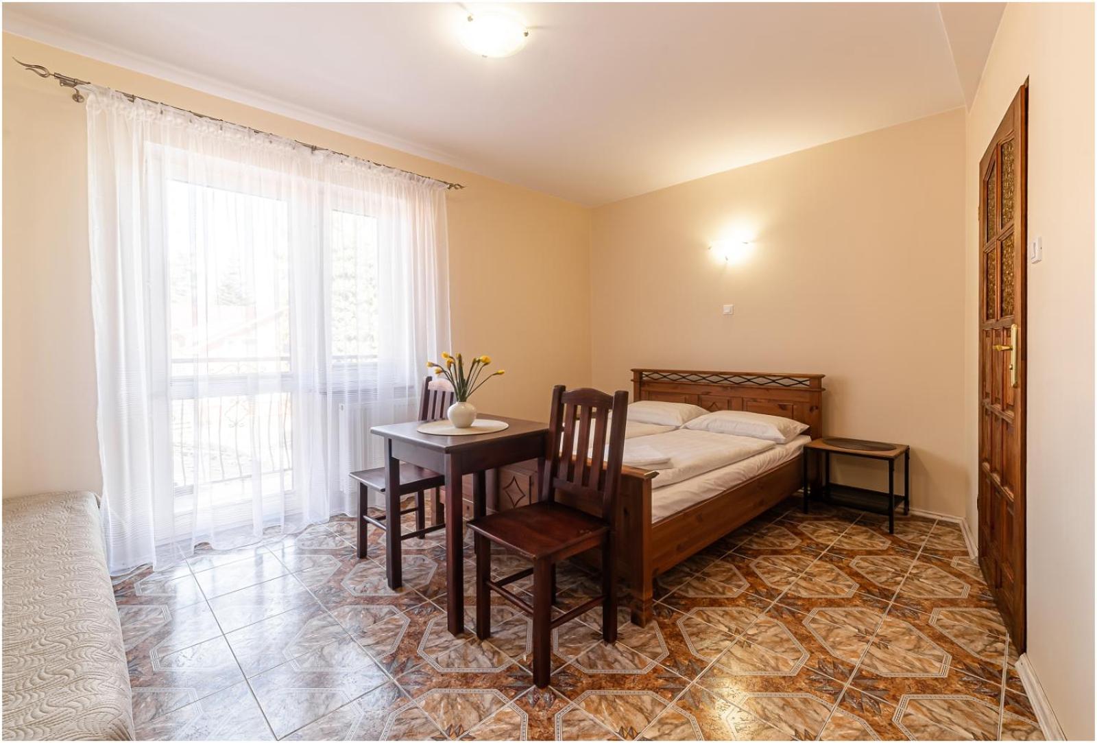 Triple Room with Balcony photo 1