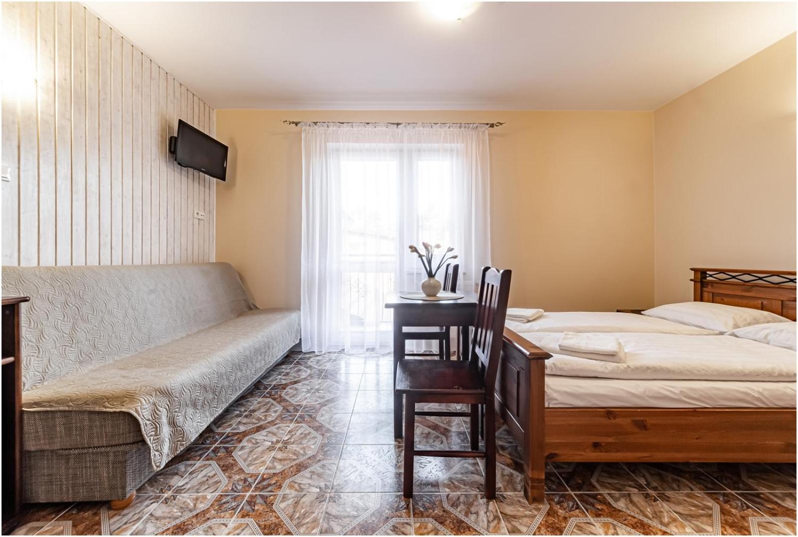 Triple Room with Balcony photo 2