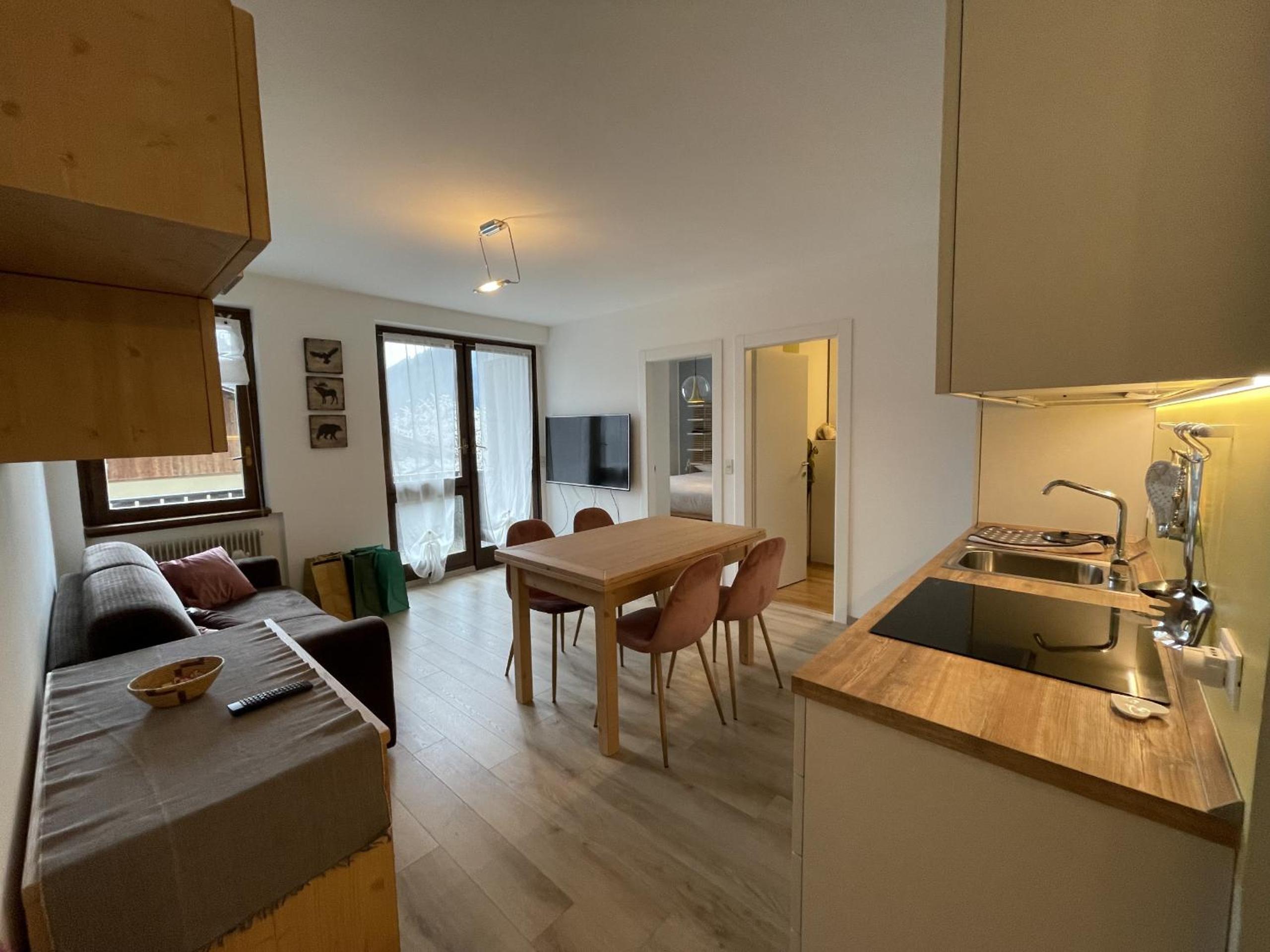 Two-Bedroom Apartment