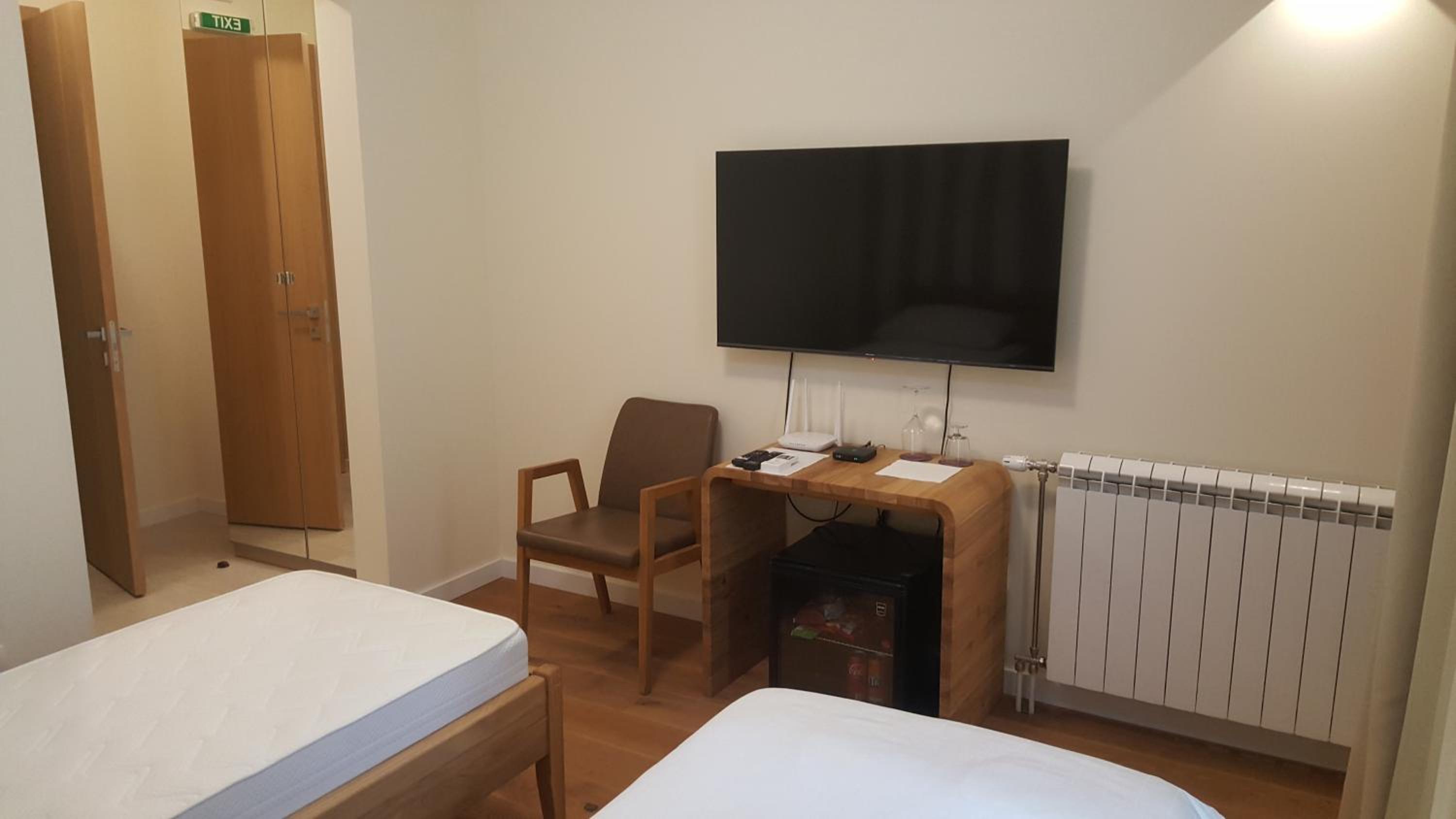 Deluxe Double Room photo 1