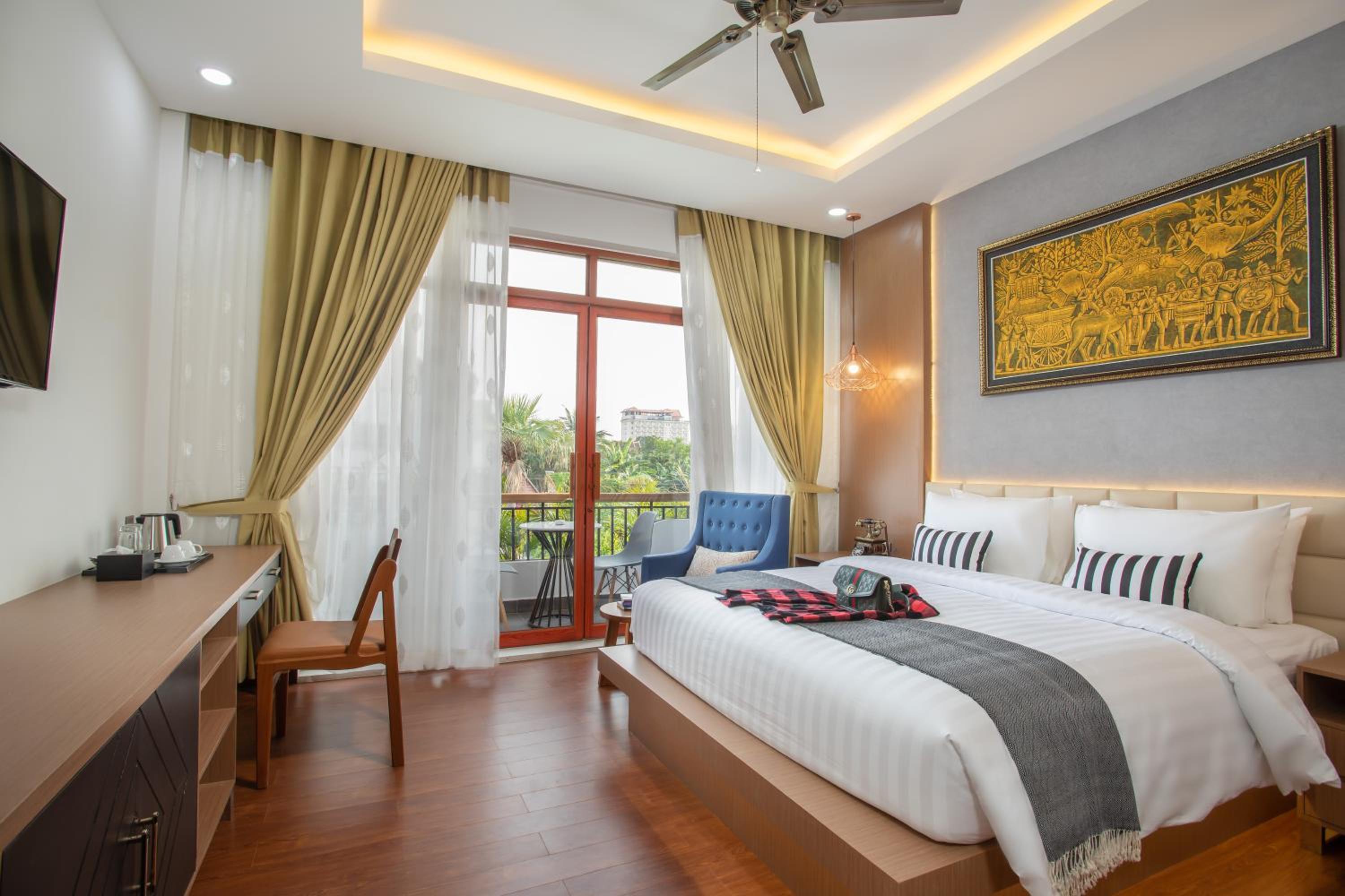 Cambana Royal Suite Private Balcony photo 1