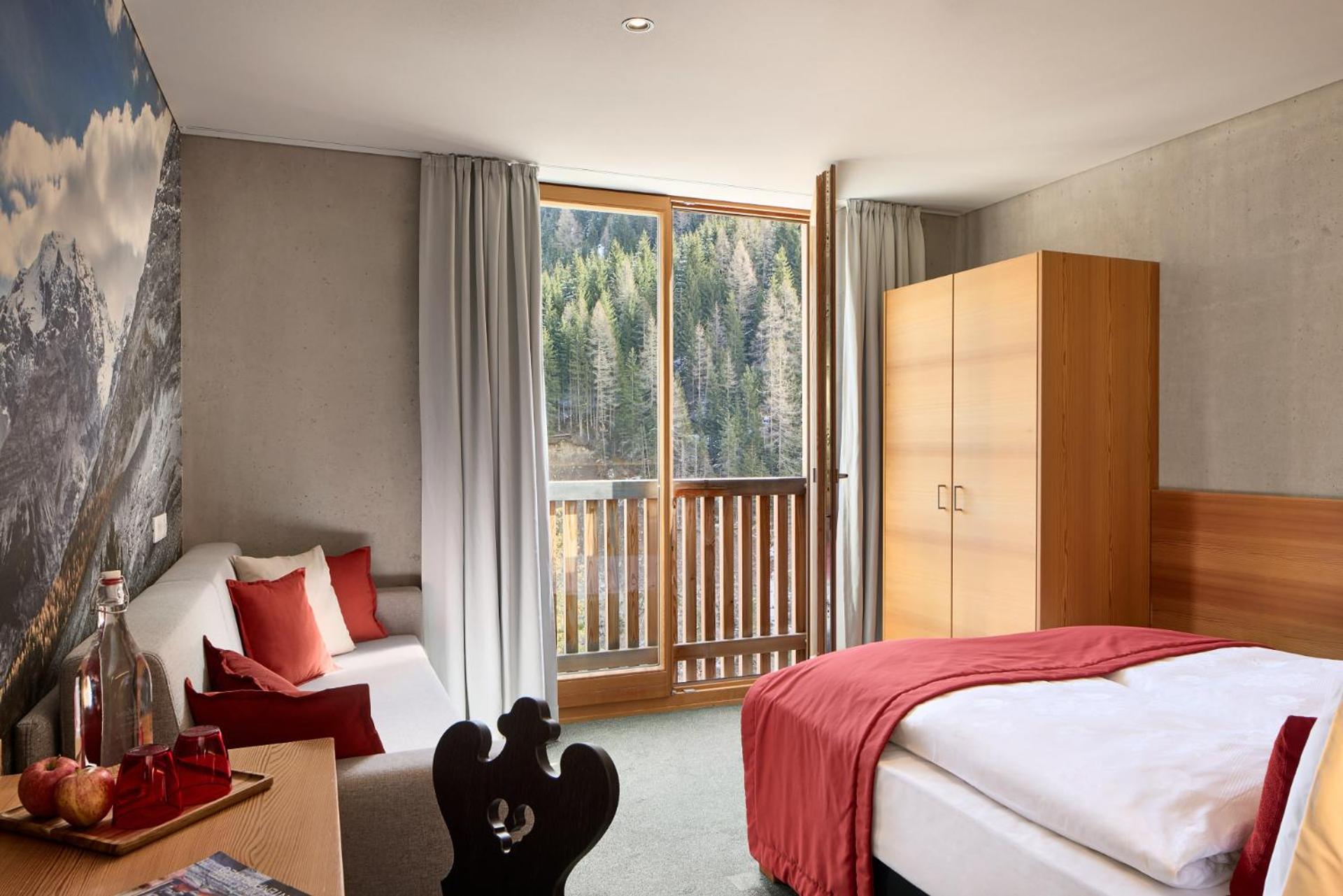 Budget Triple Room