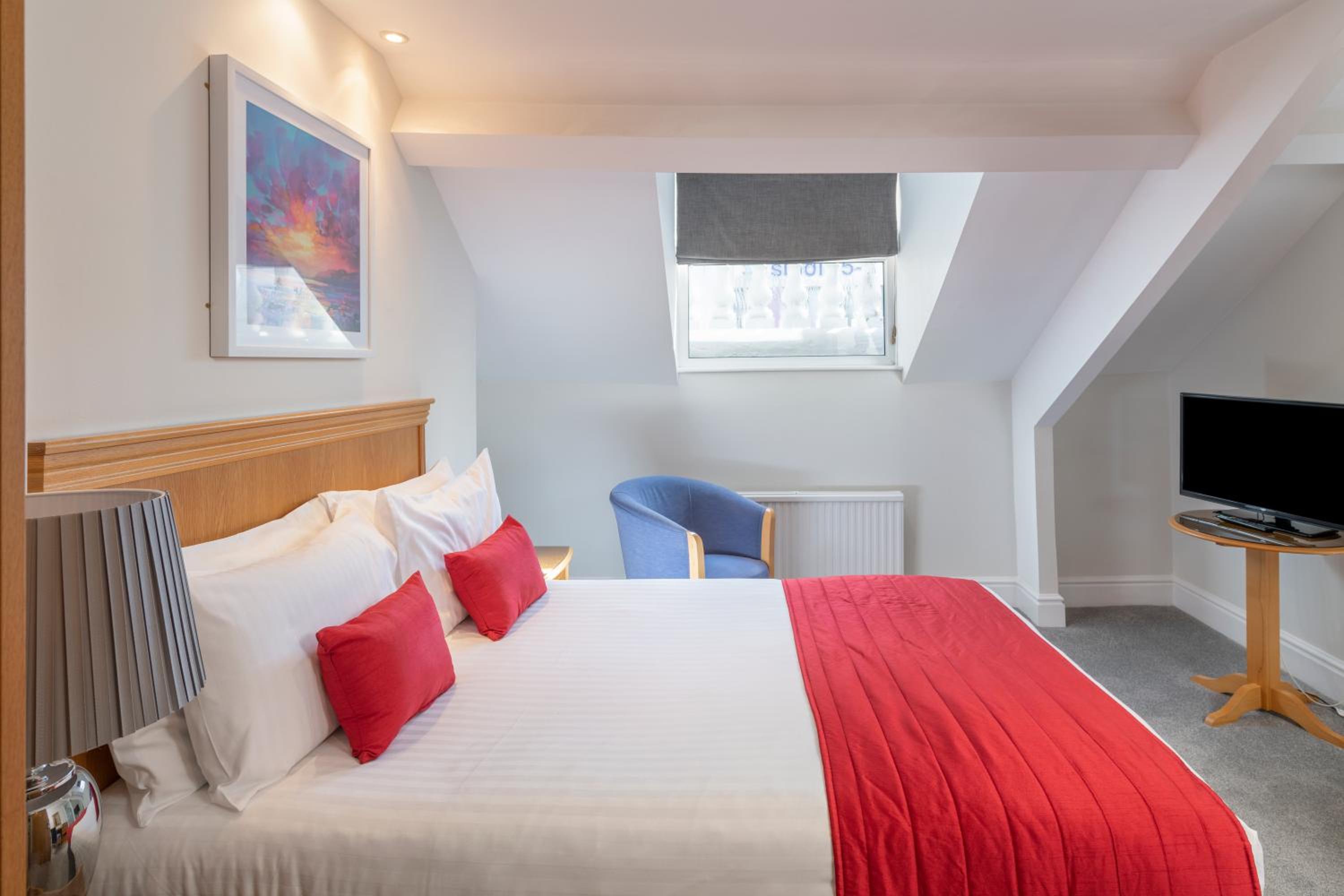 Small Double Room - Non-Smoking - Photo 2