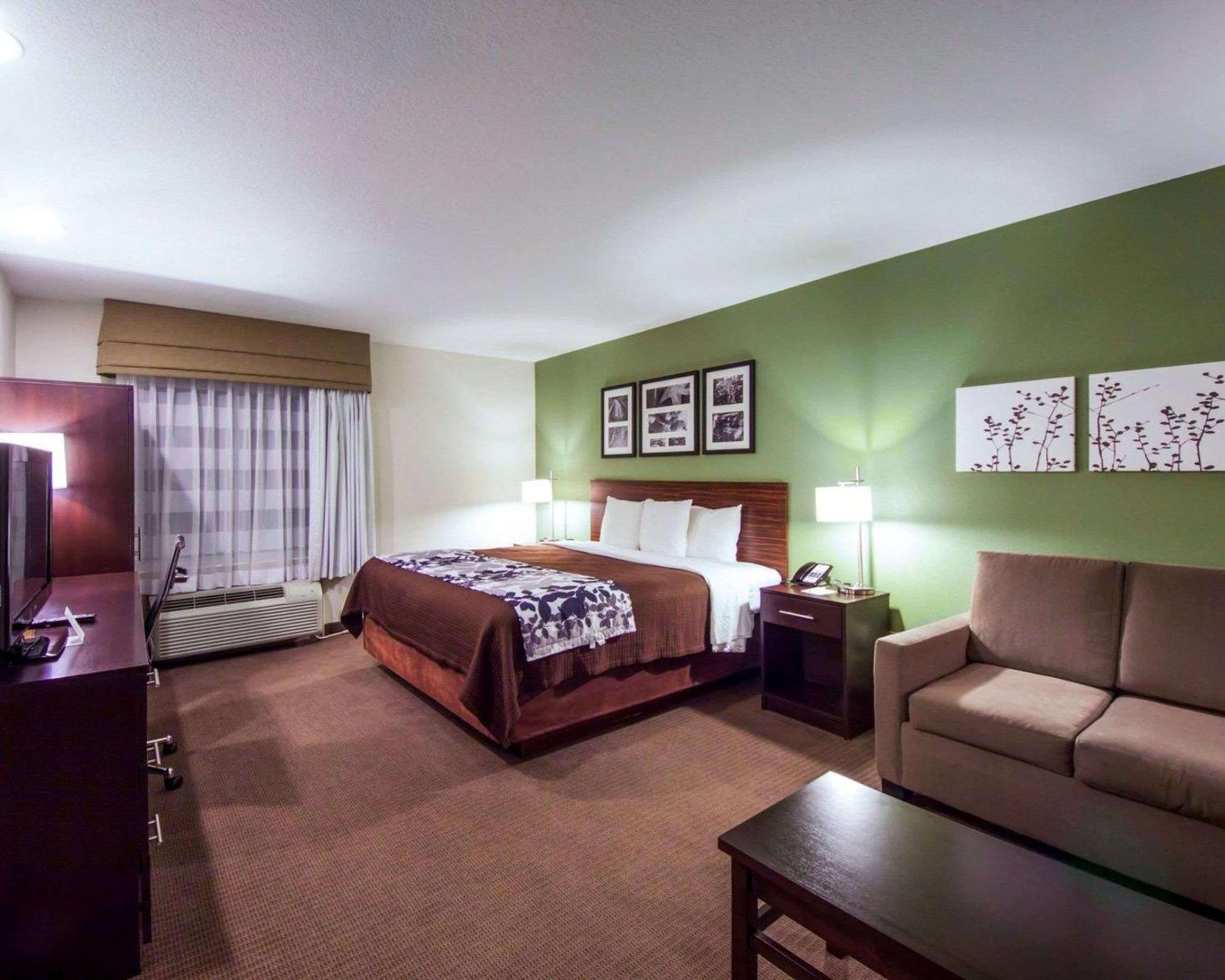 King Suite - Non-Smoking - Photo 2