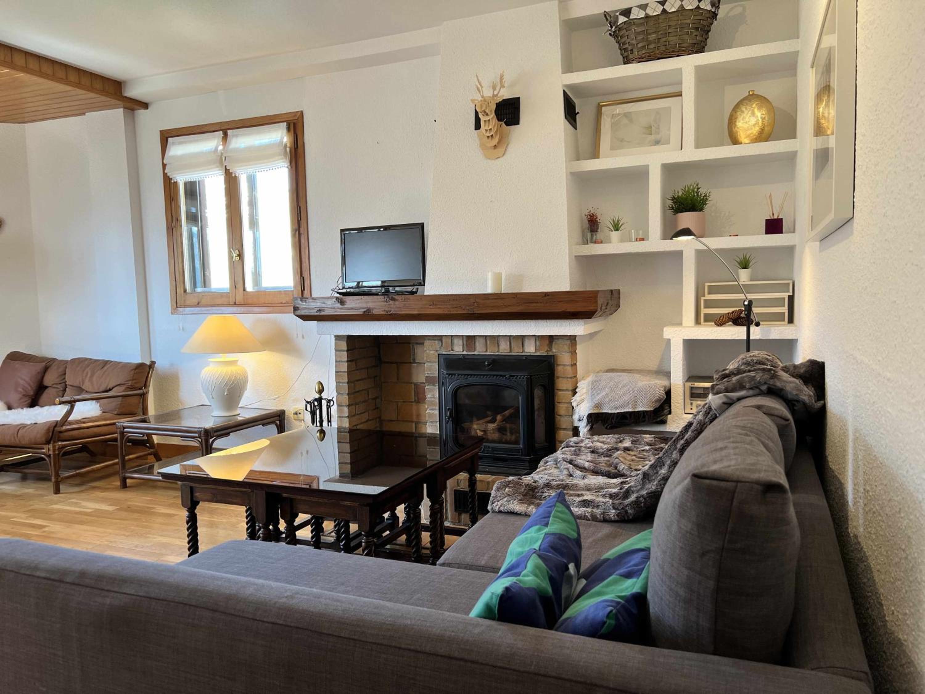 Departamento de tres habitaciones