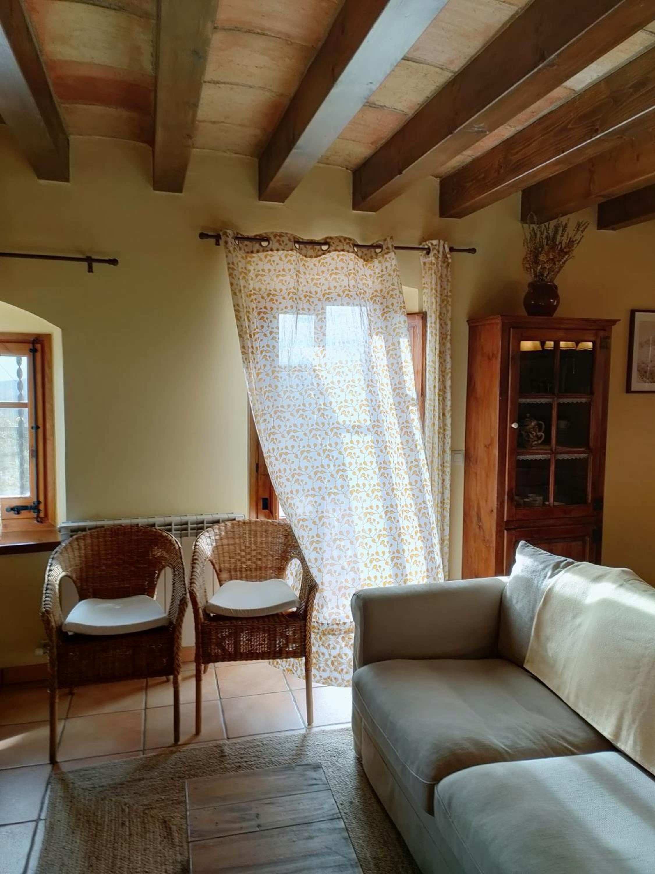Two-Bedroom Apartment with Terrace photo 2