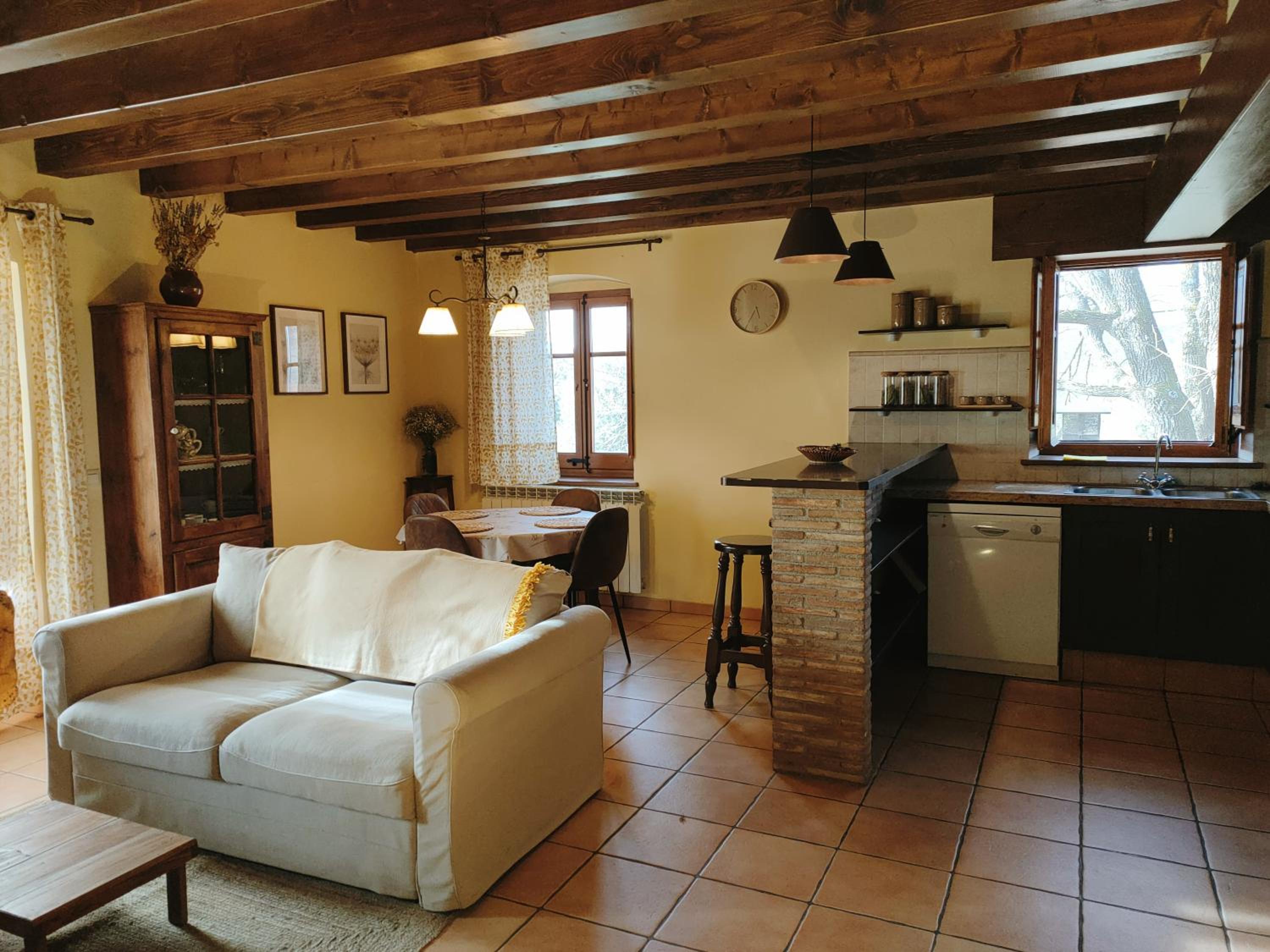 Two-Bedroom Apartment with Terrace photo 3