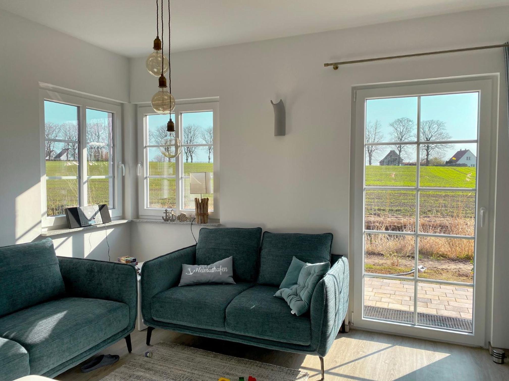 Three-Bedroom House photo 1