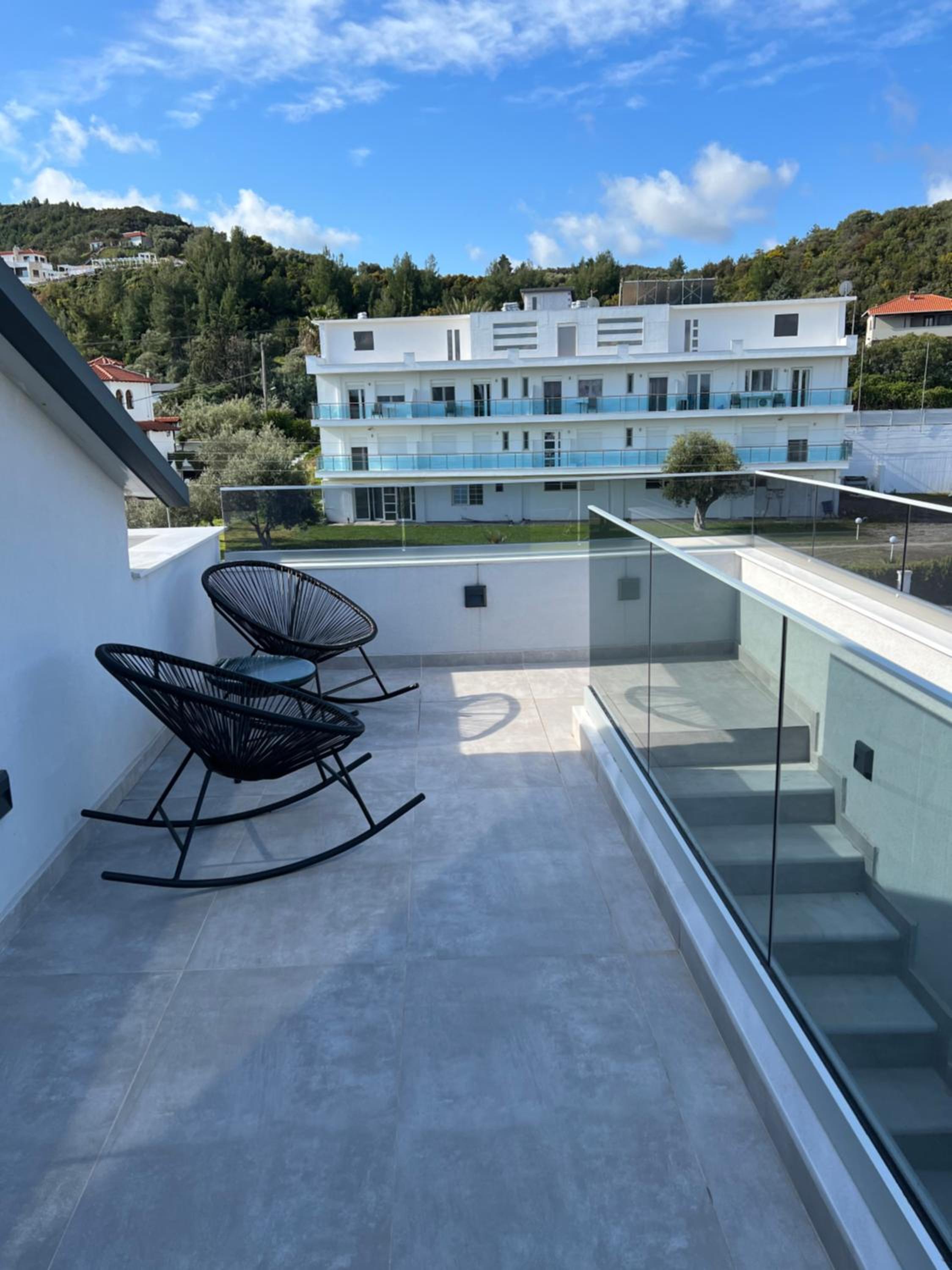Junior Suite with Sea View photo 1