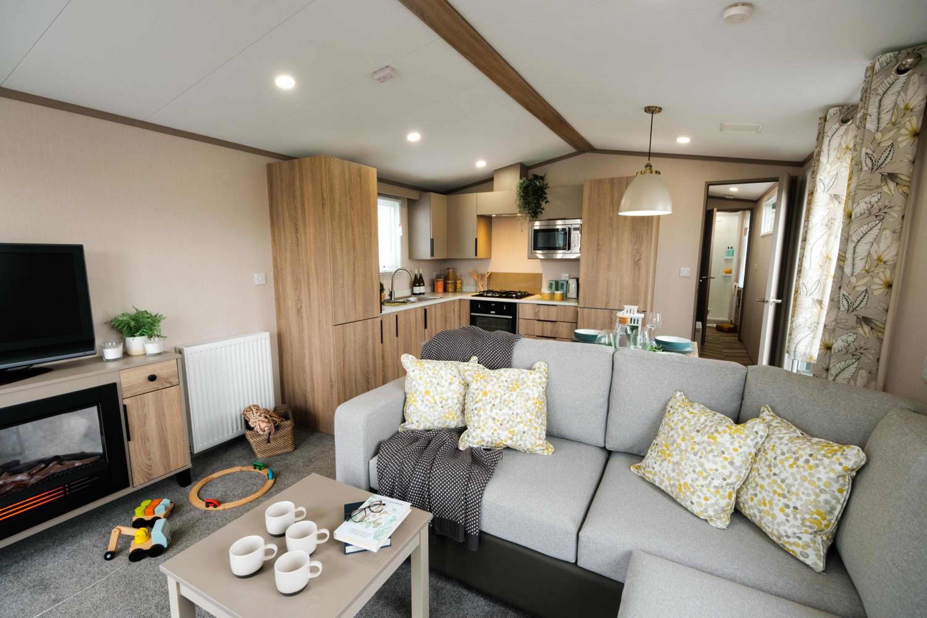Two Bedroom Caravan photo 1