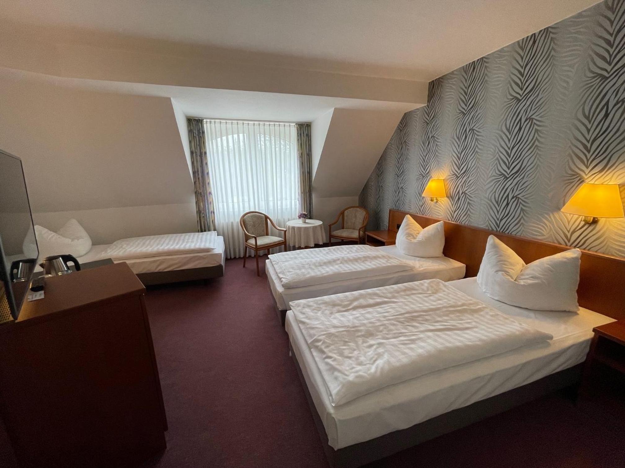 Comfort Triple Room photo 3