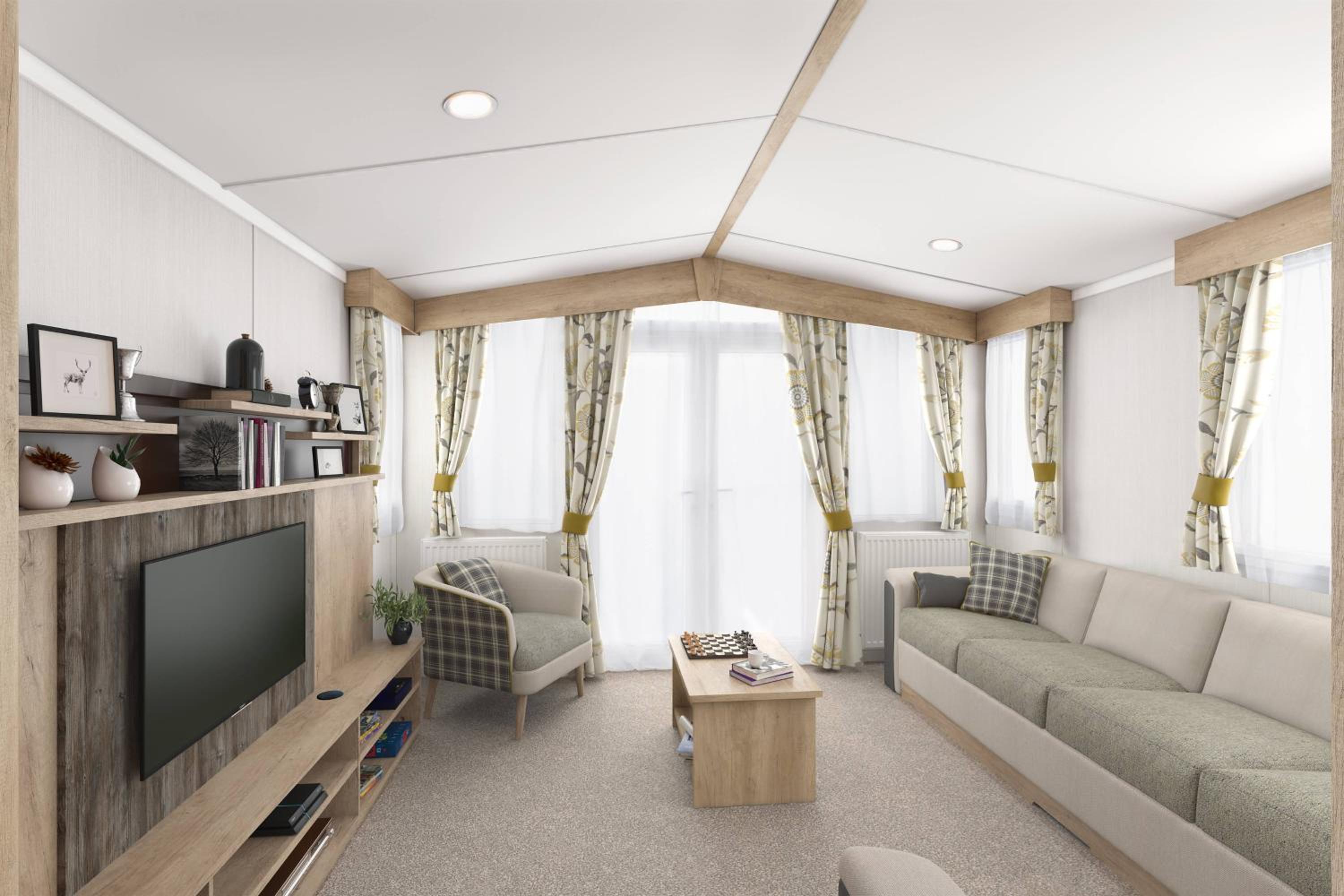 Three Bedroom Caravan photo 2