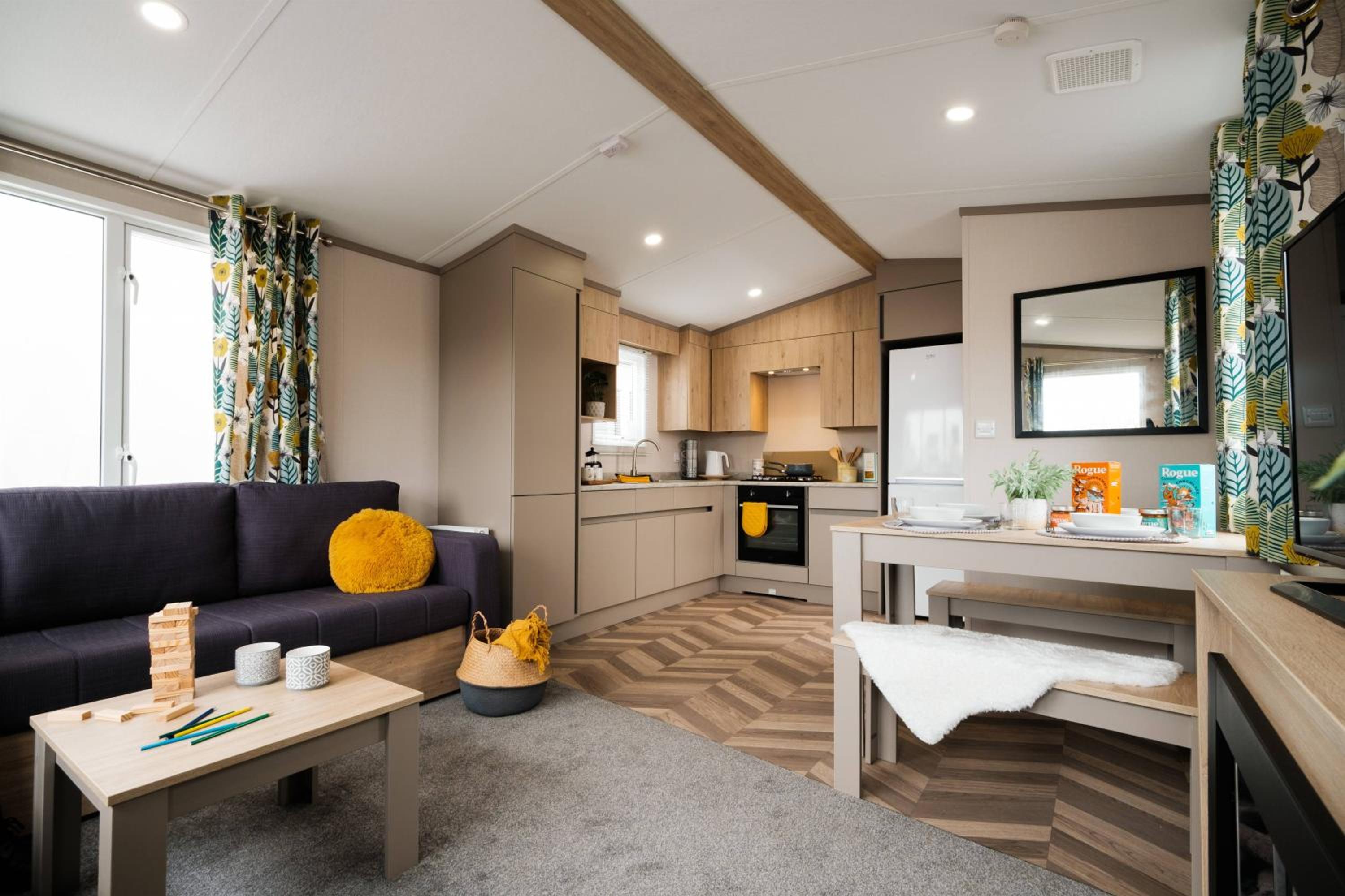 Three Bedroom Caravan photo 1
