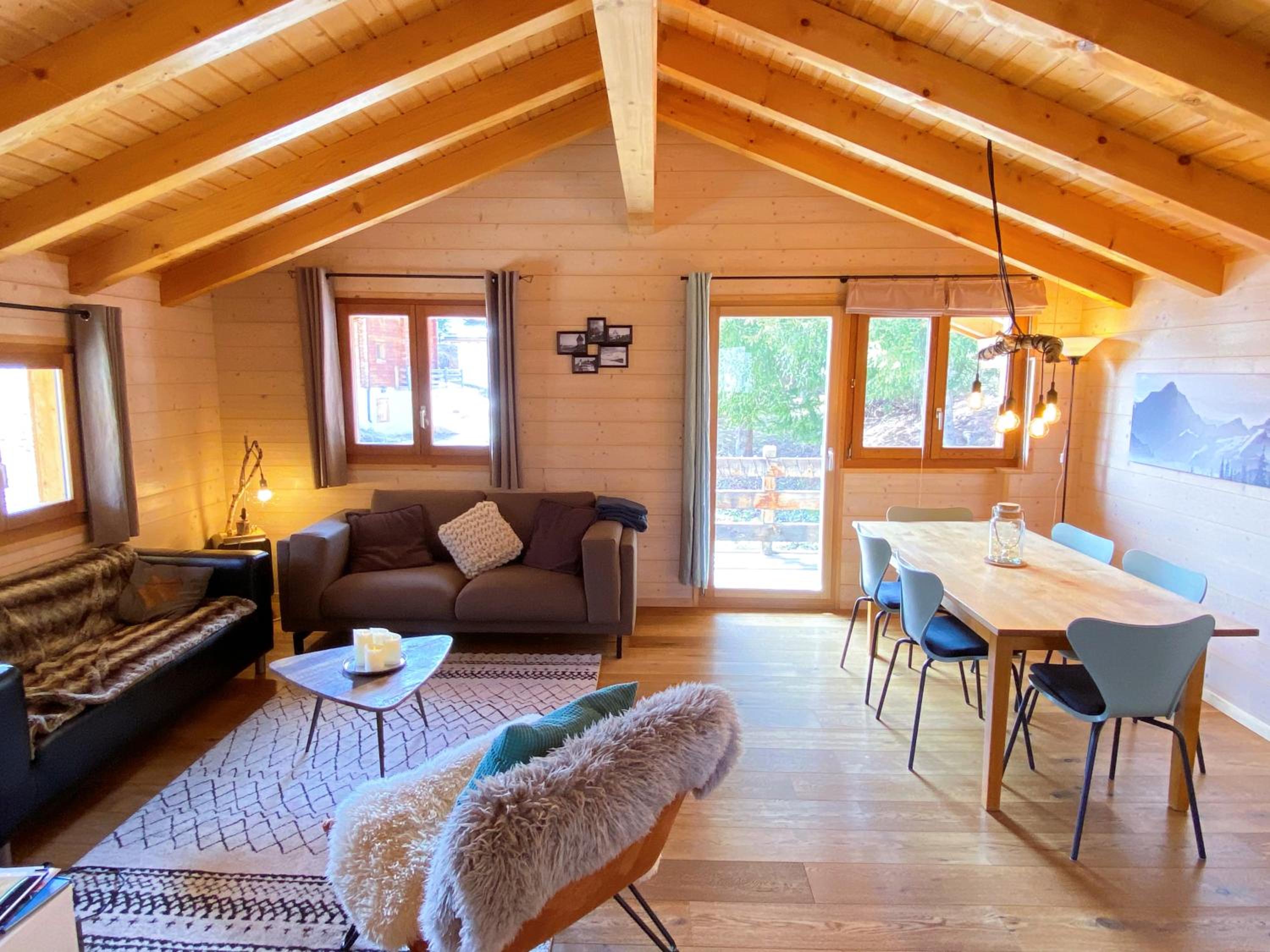 Three-Bedroom Chalet photo 1