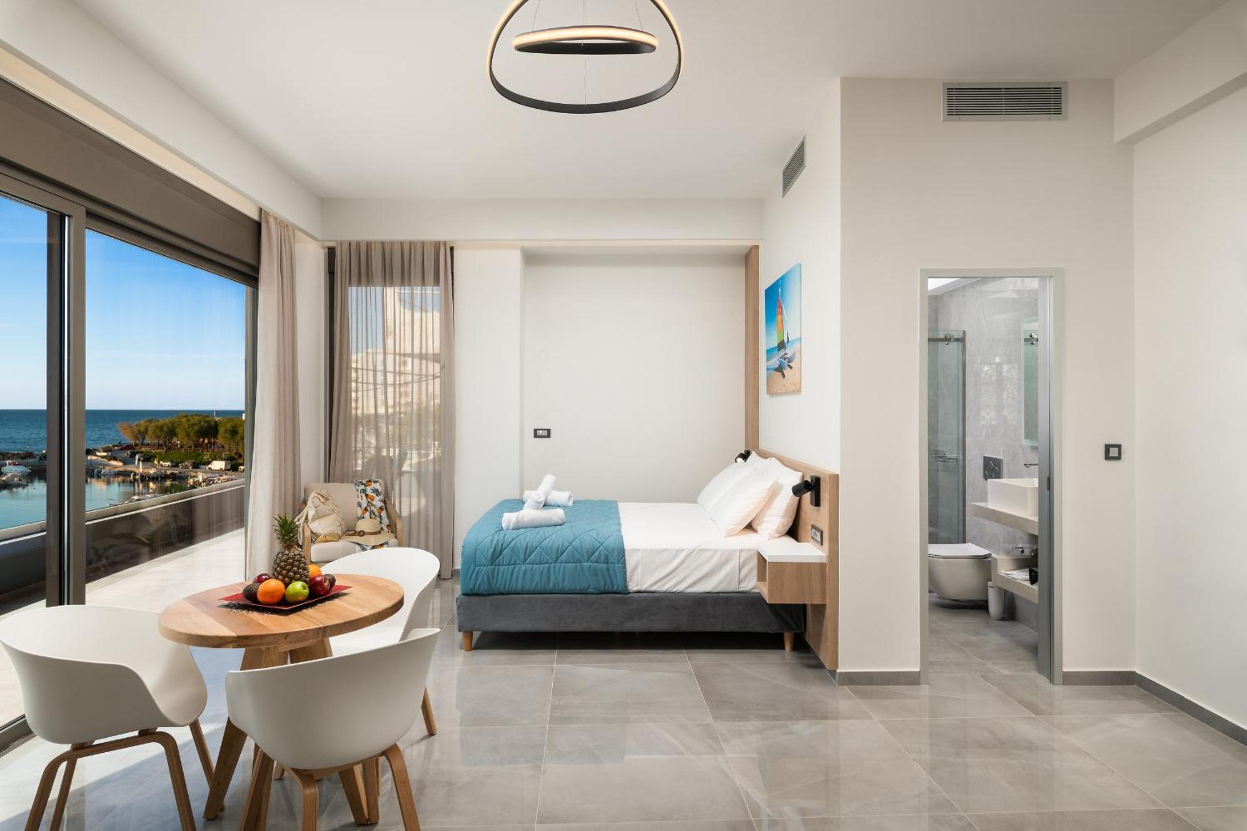 One-Bedroom House