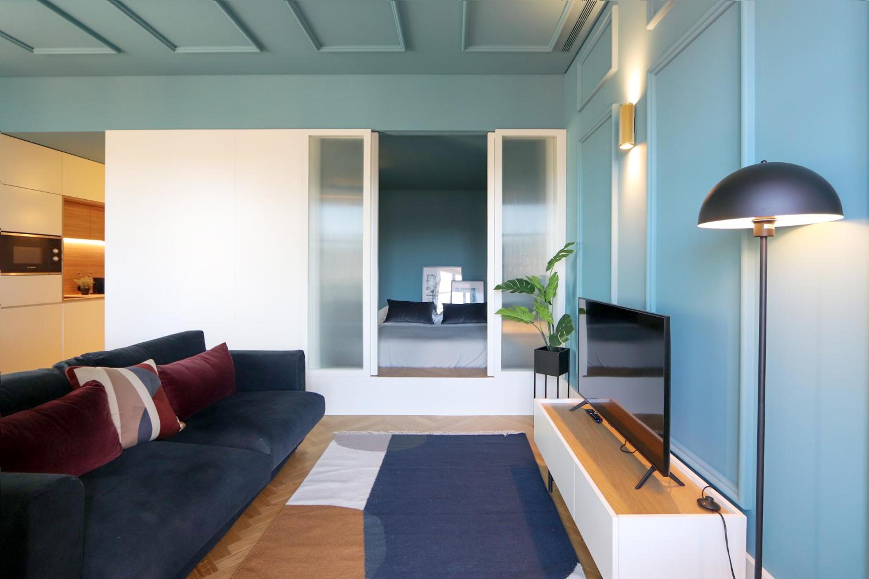 One-Bedroom Apartment - Photo 17