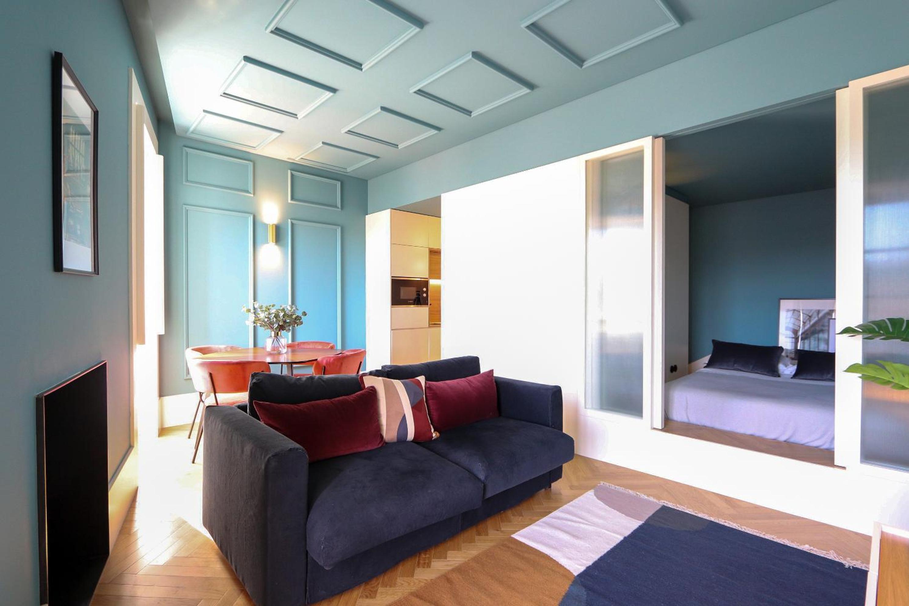 One-Bedroom Apartment - Photo 21