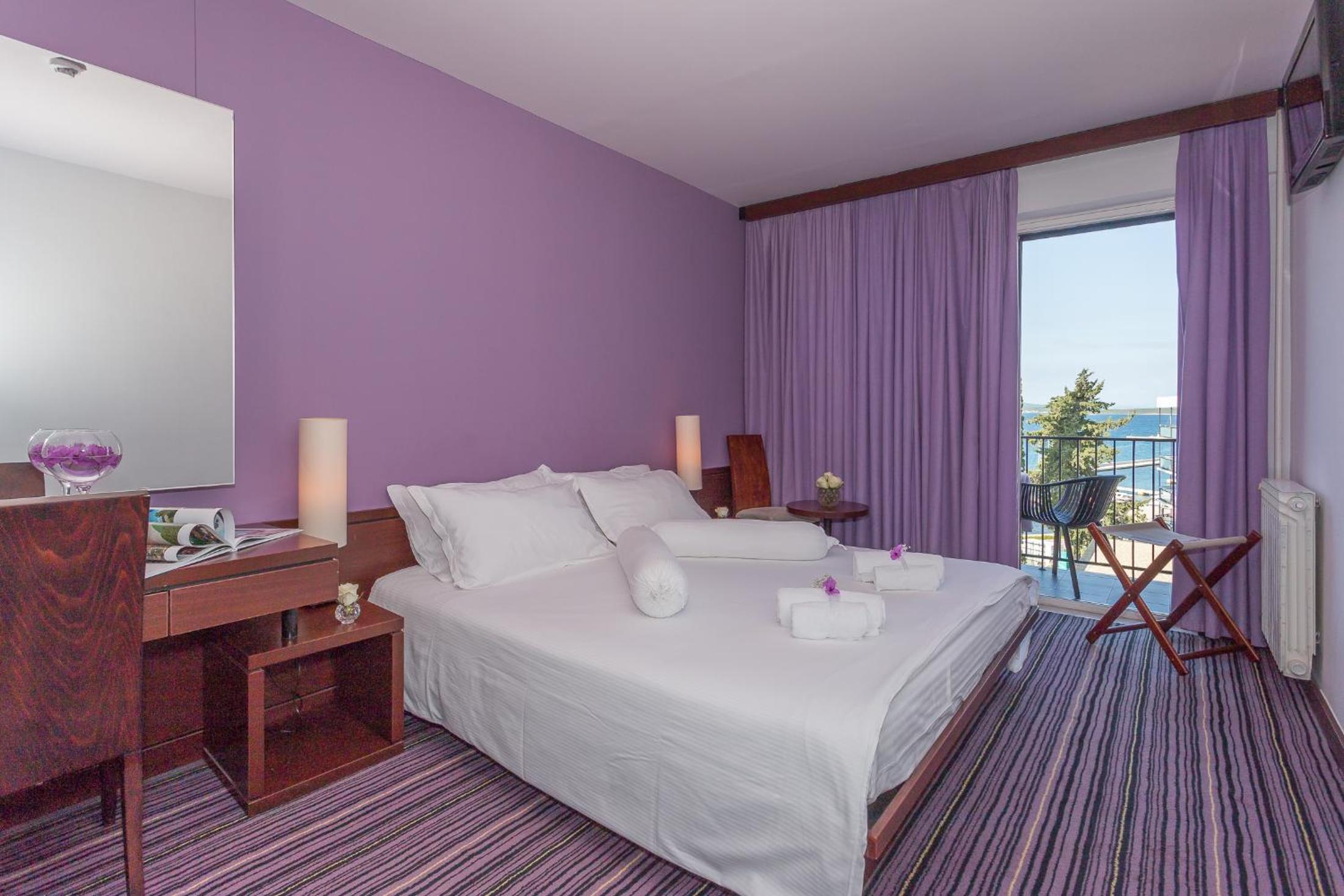 Superior Double or Twin Room with Balcony photo 3