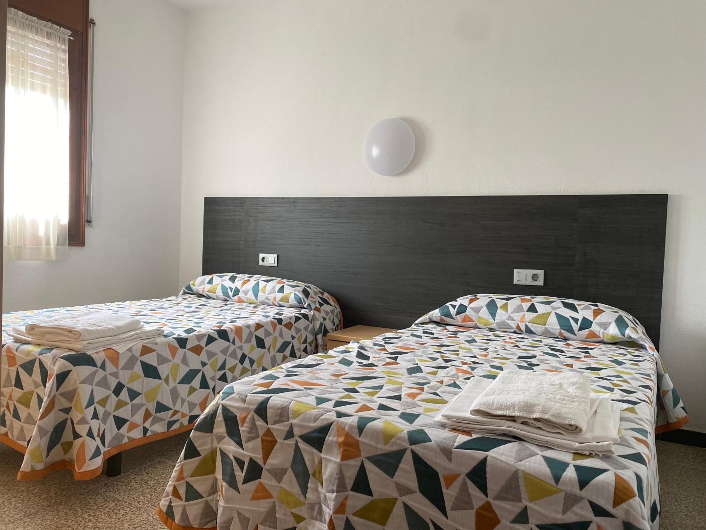 Casa de cuatro habitaciones