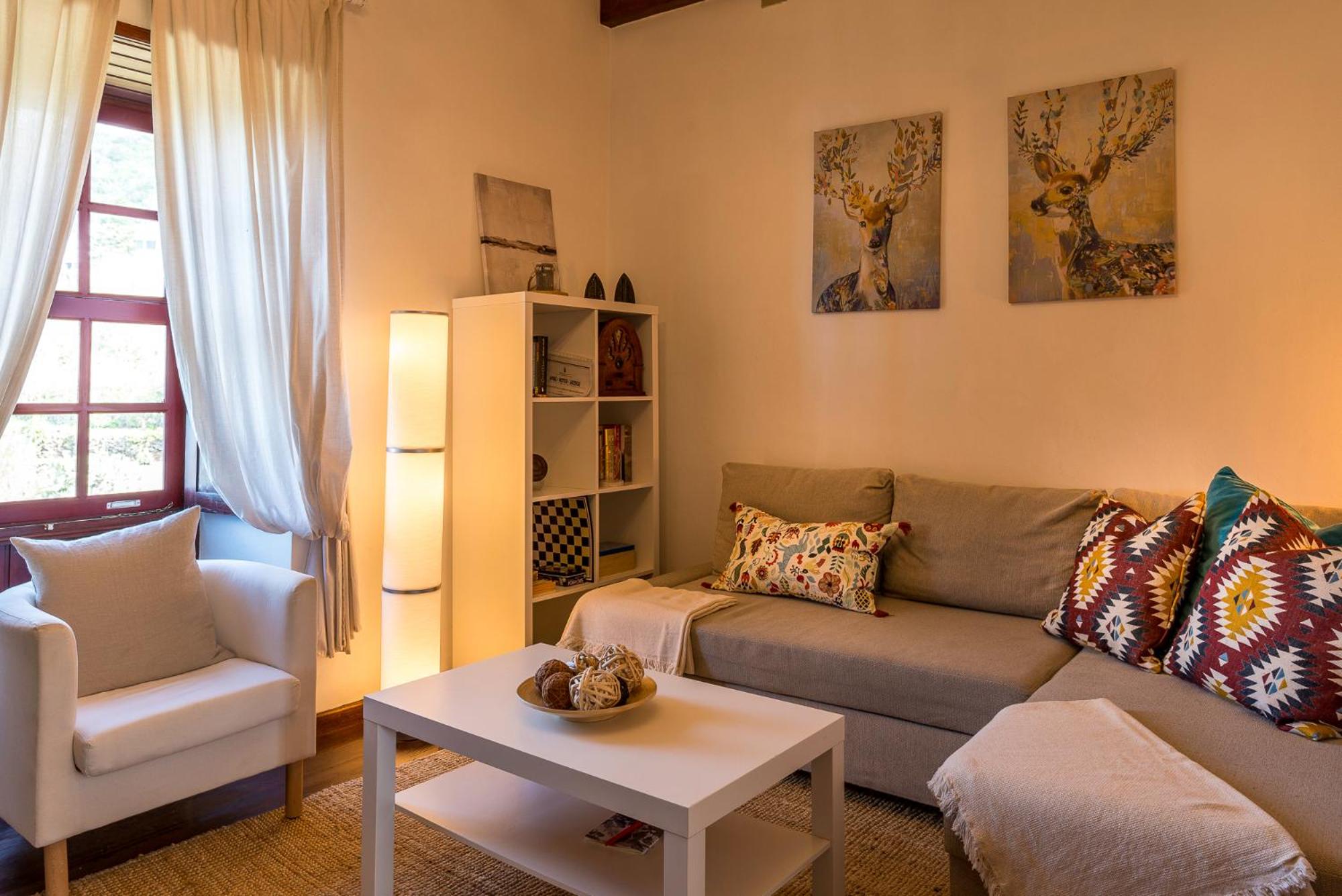 Casa de Dos Habitaciones