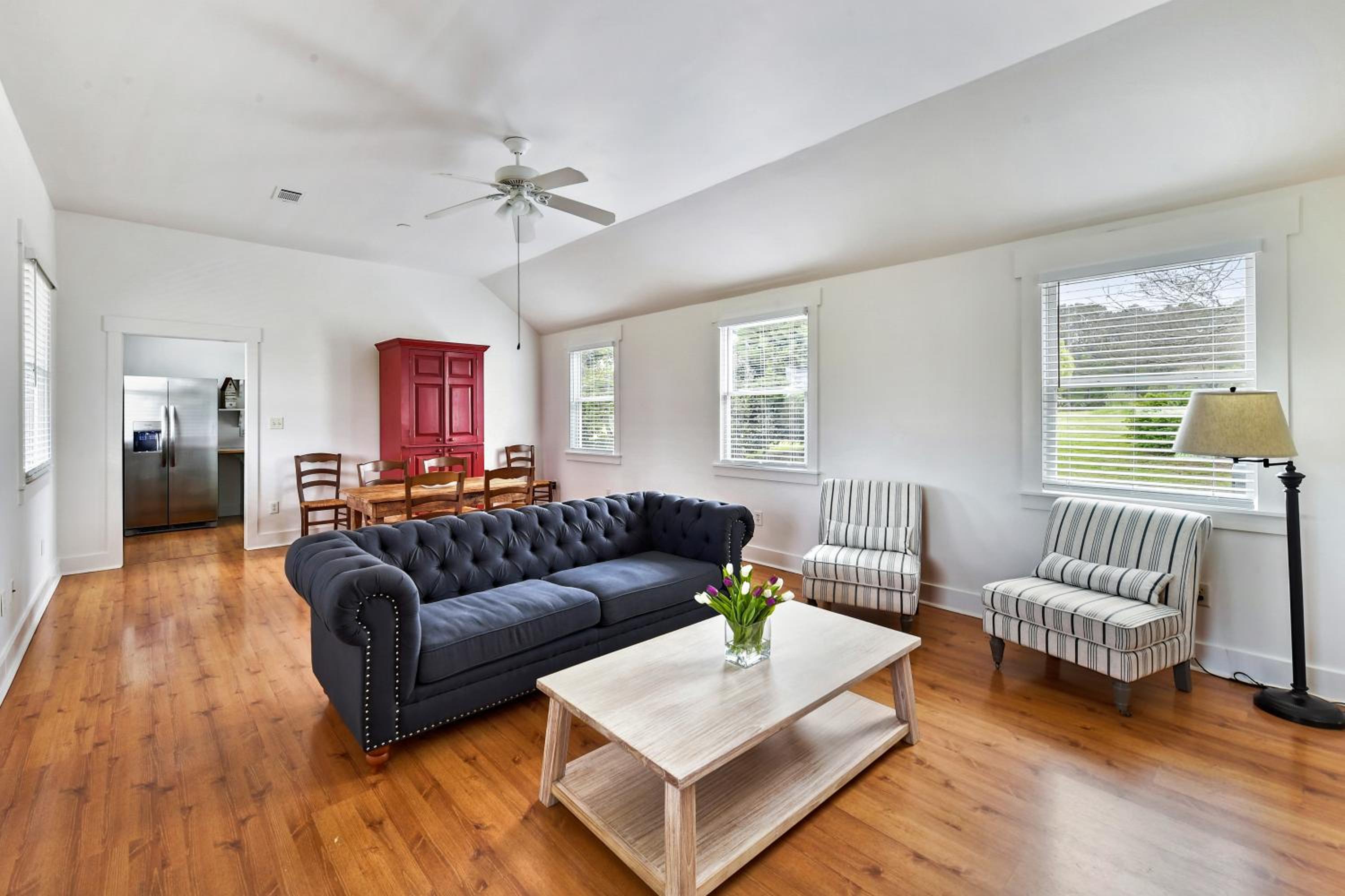 Two-Bedroom Cottage